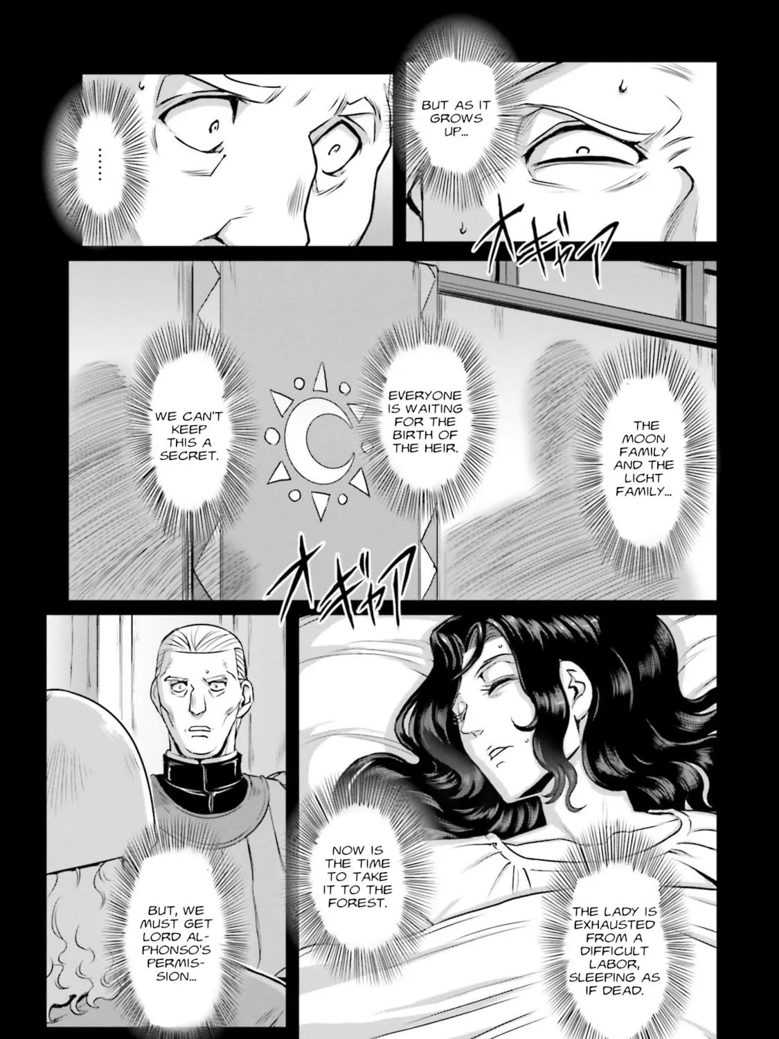 Read Mobile Suit Moon Gundam chapter 59 image 88 on Lezhin