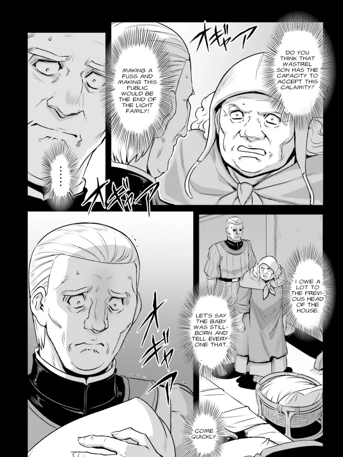 Read Mobile Suit Moon Gundam chapter 59 image 90 on Lezhin