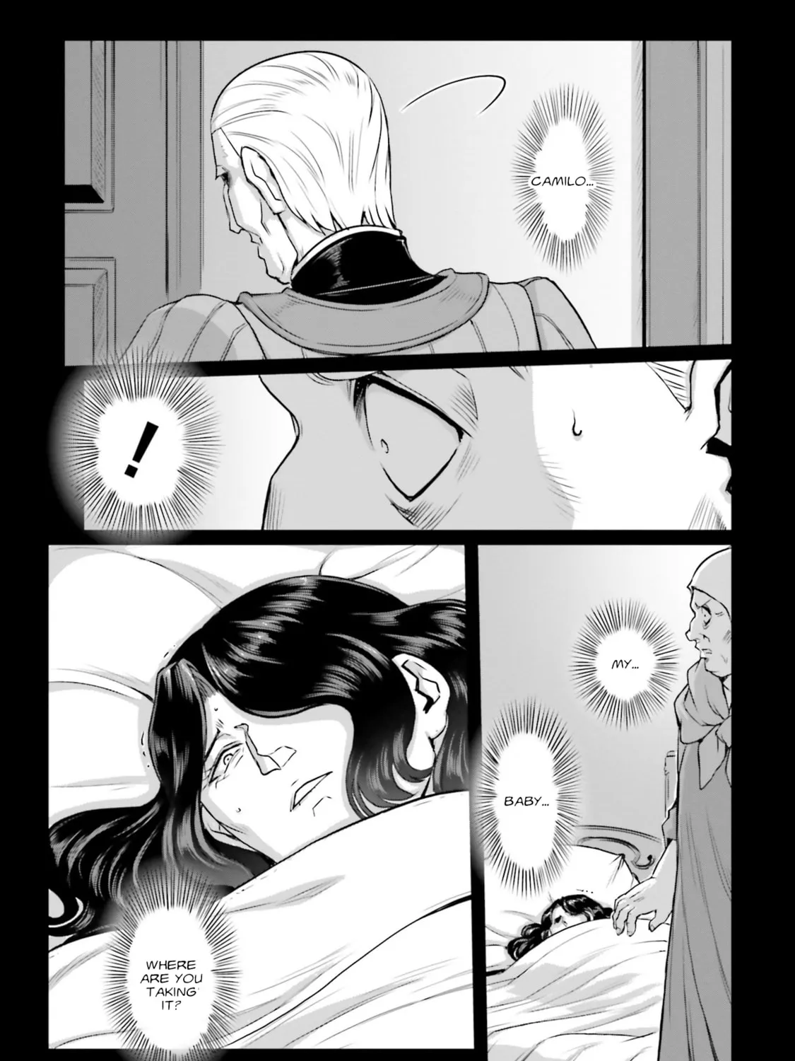Read Mobile Suit Moon Gundam chapter 59 image 92 on Lezhin