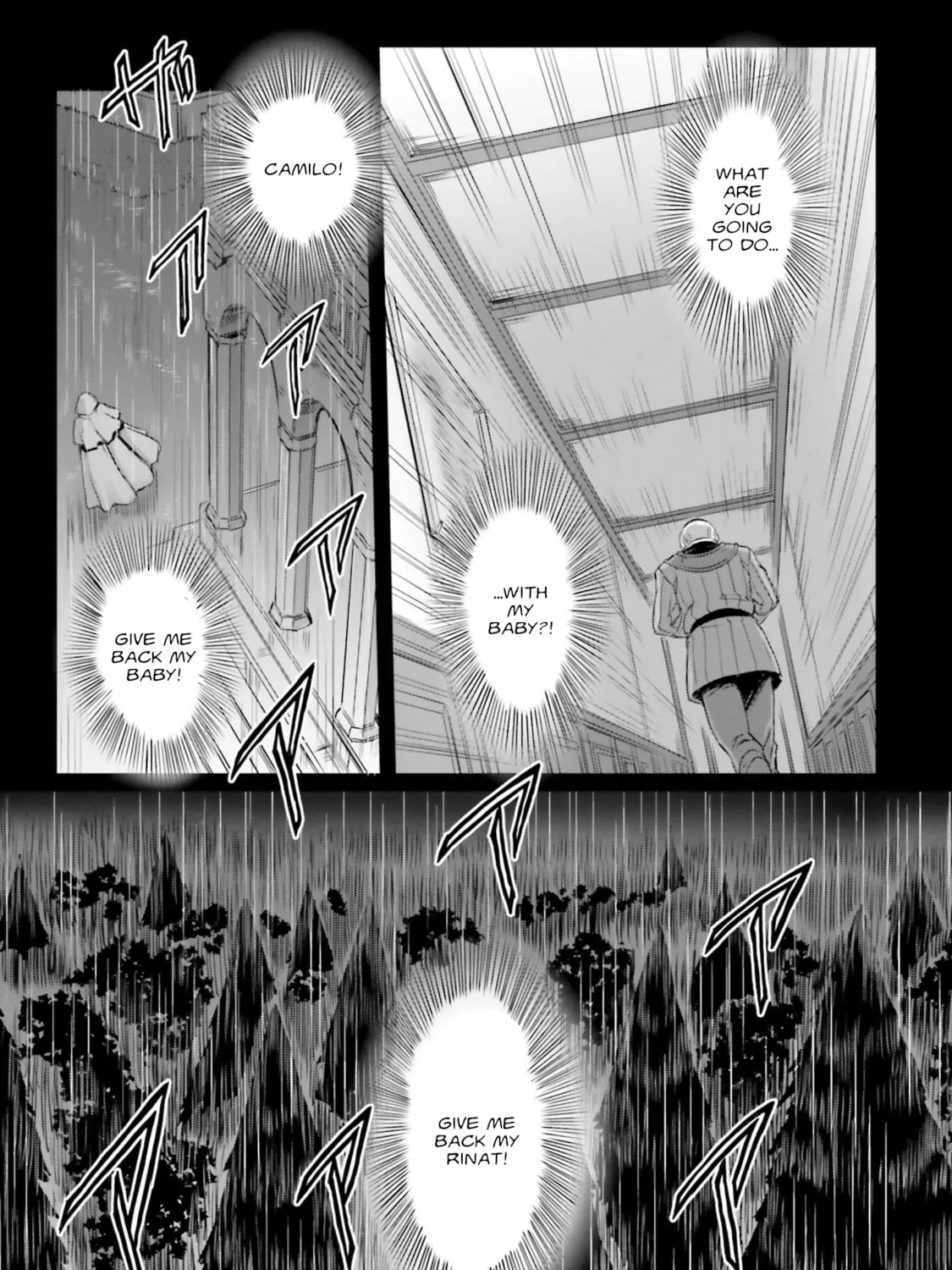 Read Mobile Suit Moon Gundam chapter 59 image 96 on Lezhin