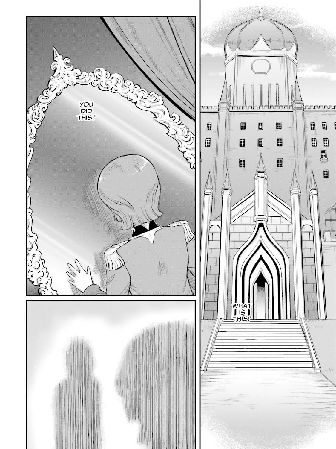 Read Mobile Suit Moon Gundam chapter 6 image 28 on Lezhin