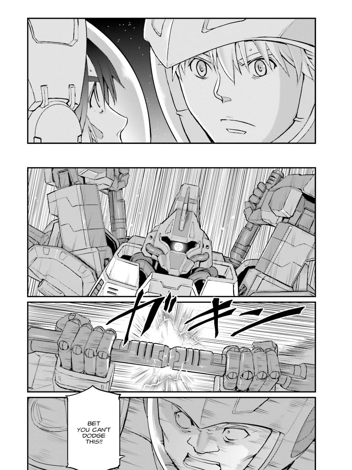 Read Mobile Suit Moon Gundam chapter 6 image 52 on Lezhin