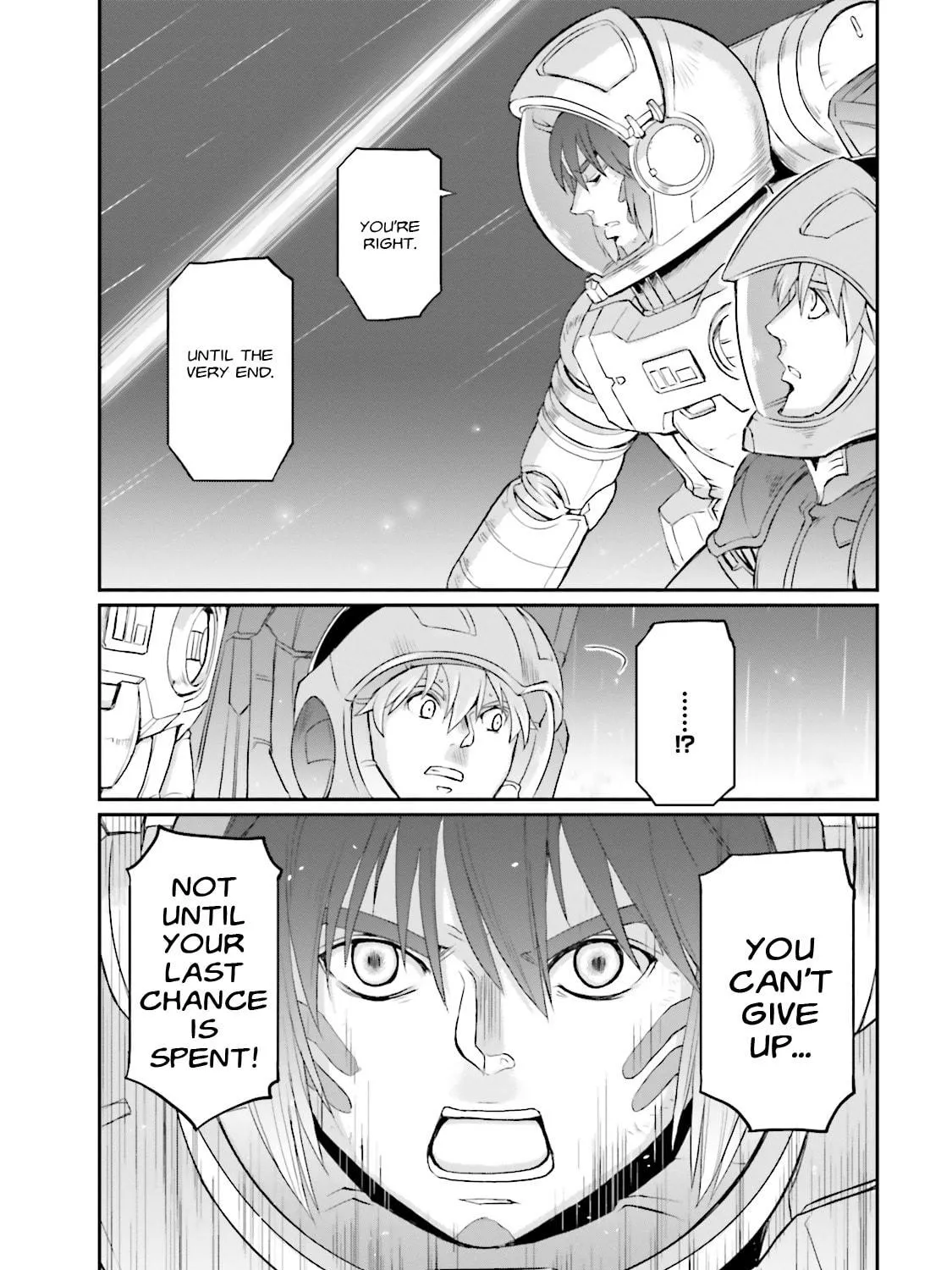 Read Mobile Suit Moon Gundam chapter 6 image 82 on Lezhin