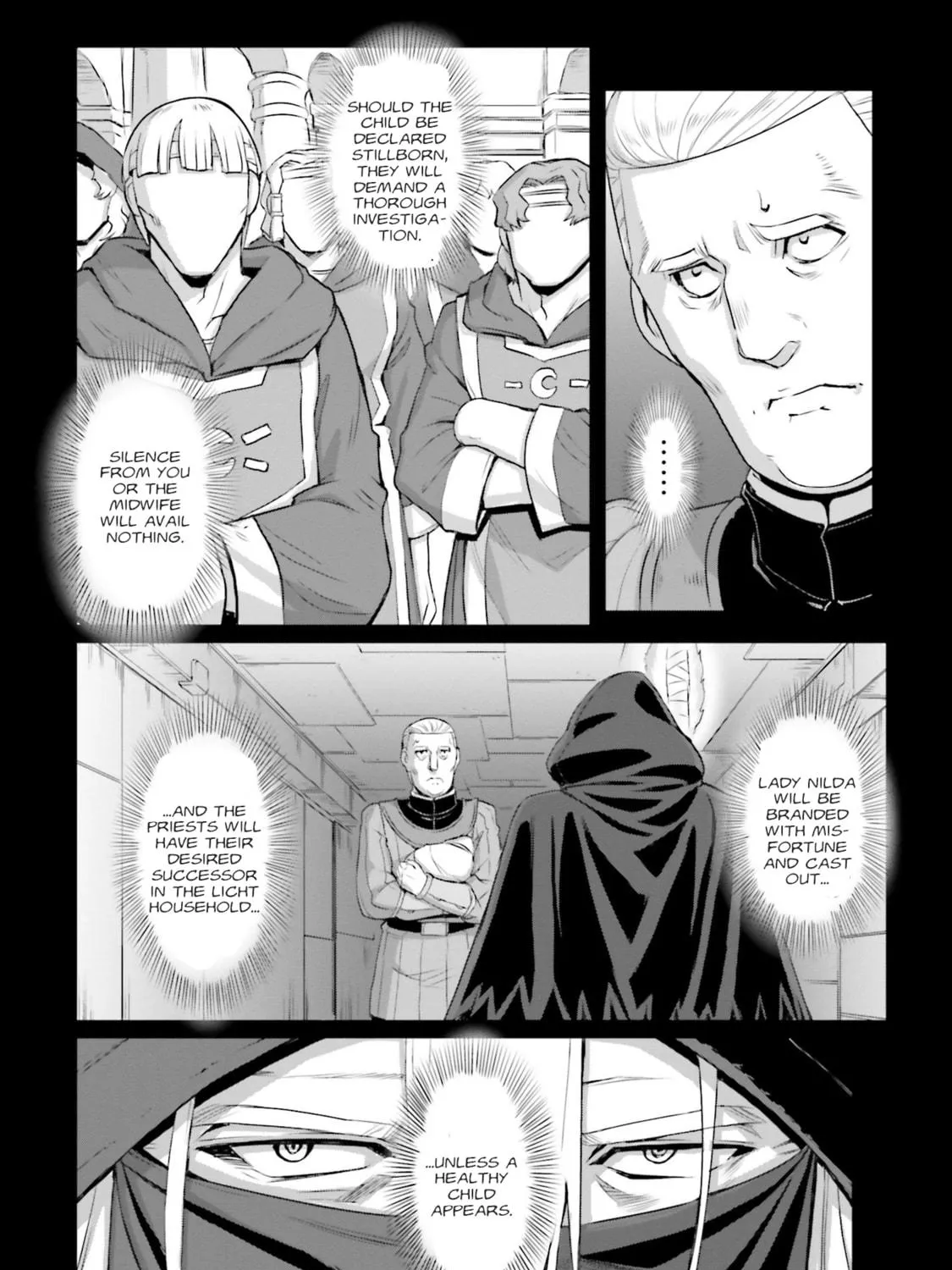 Read Mobile Suit Moon Gundam chapter 60 image 10 on Lezhin