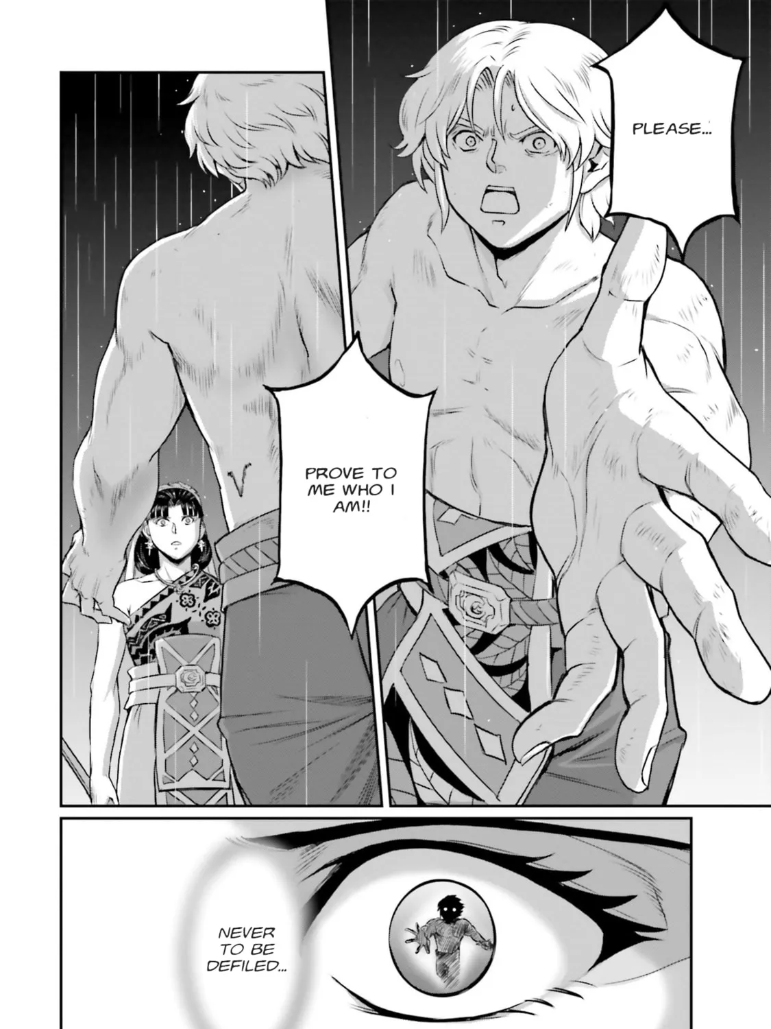 Read Mobile Suit Moon Gundam chapter 60 image 110 on Lezhin