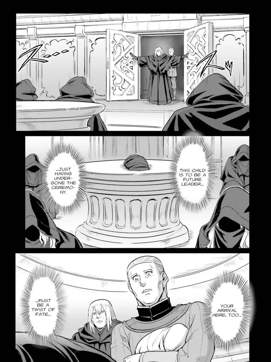 Read Mobile Suit Moon Gundam chapter 60 image 16 on Lezhin