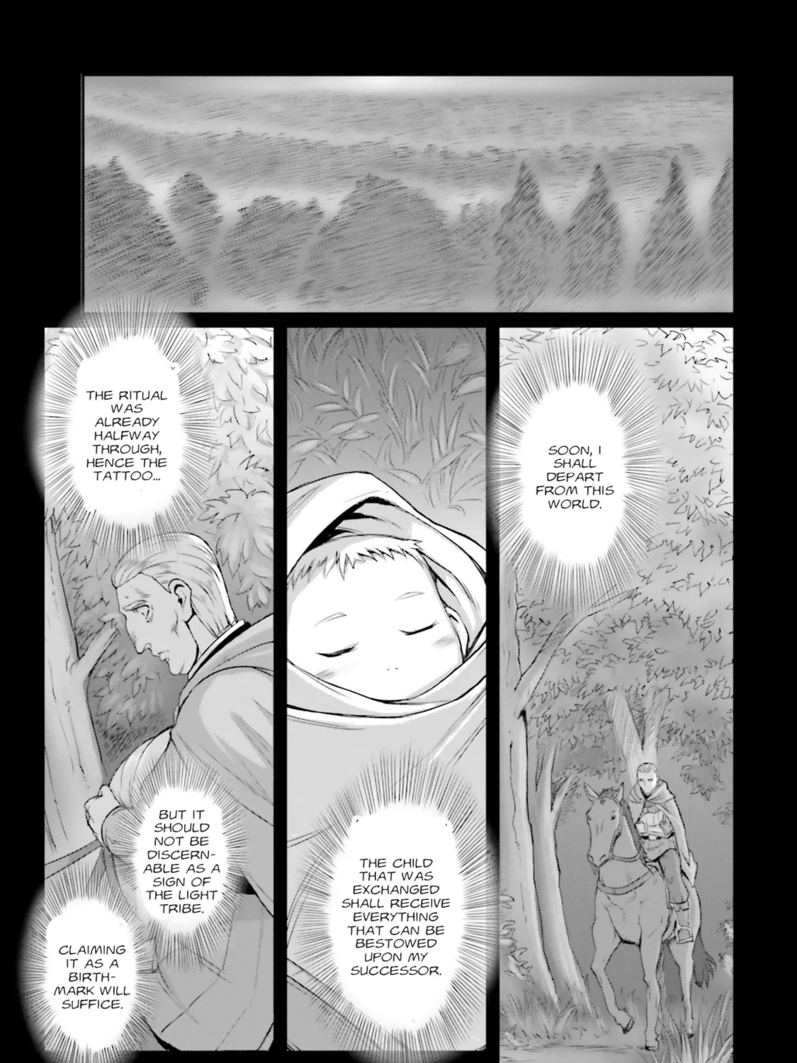 Read Mobile Suit Moon Gundam chapter 60 image 20 on Lezhin
