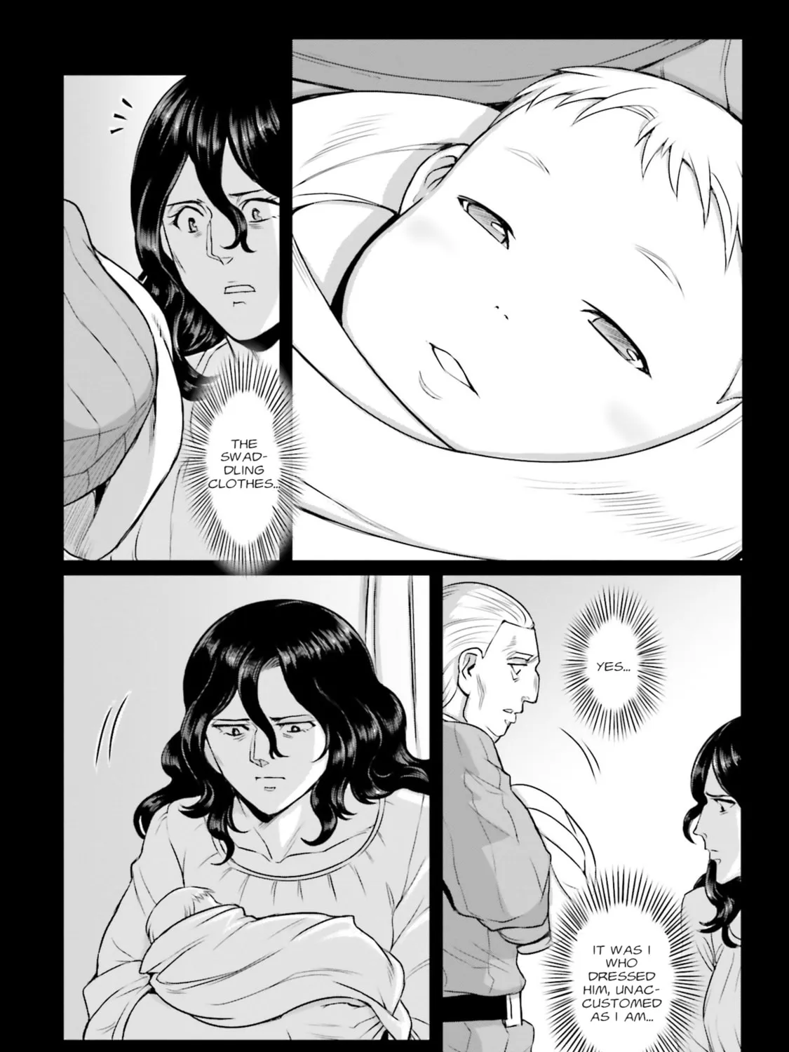 Read Mobile Suit Moon Gundam chapter 60 image 30 on Lezhin