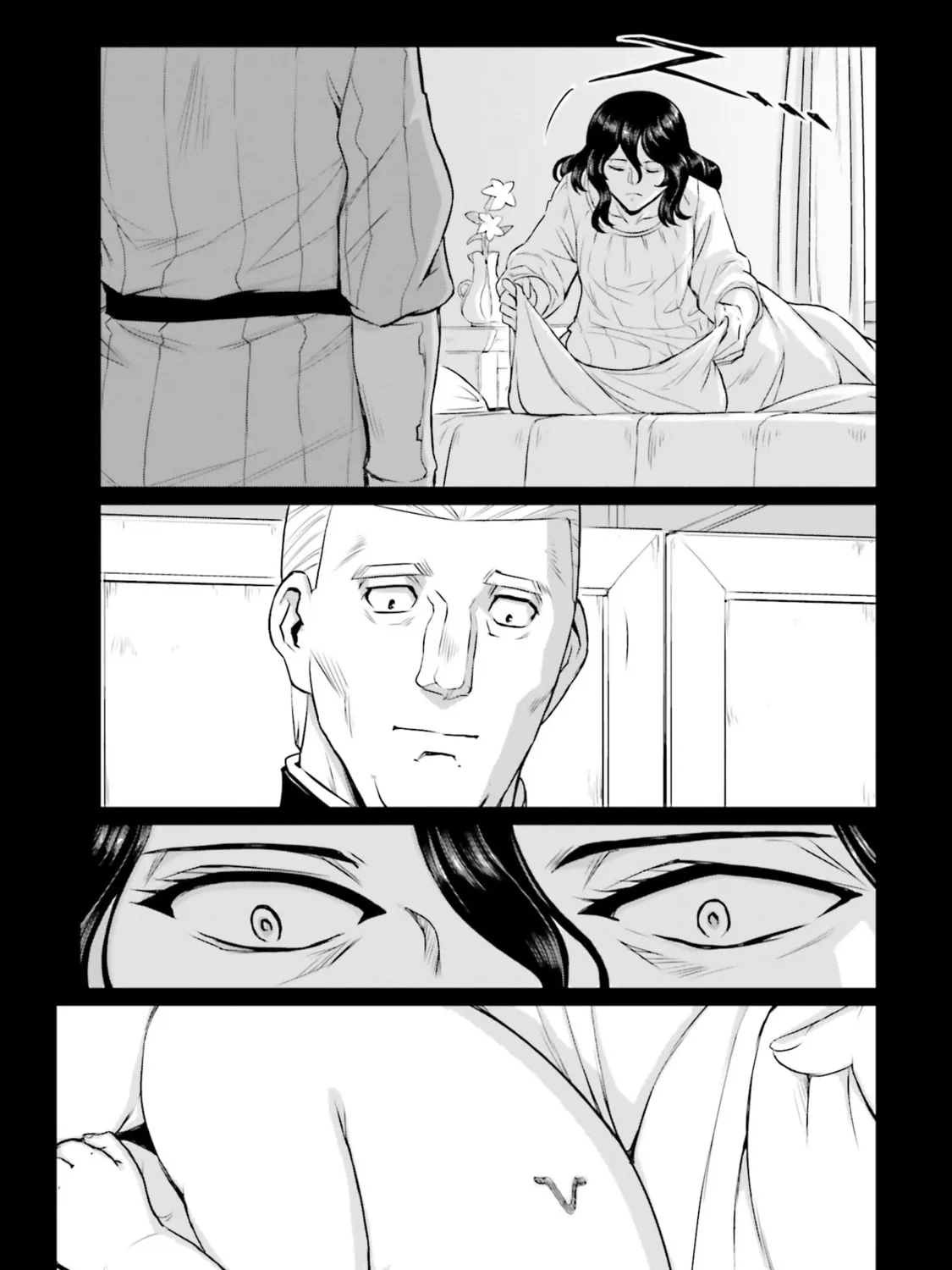 Read Mobile Suit Moon Gundam chapter 60 image 32 on Lezhin
