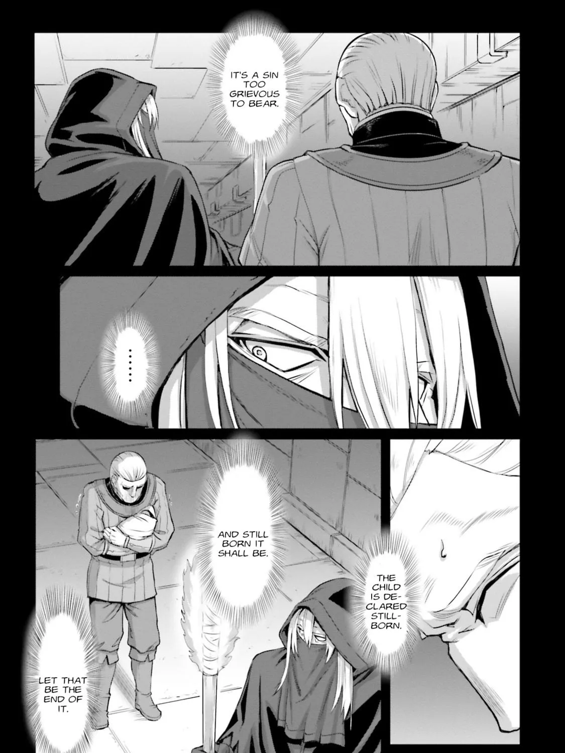Read Mobile Suit Moon Gundam chapter 60 image 4 on Lezhin