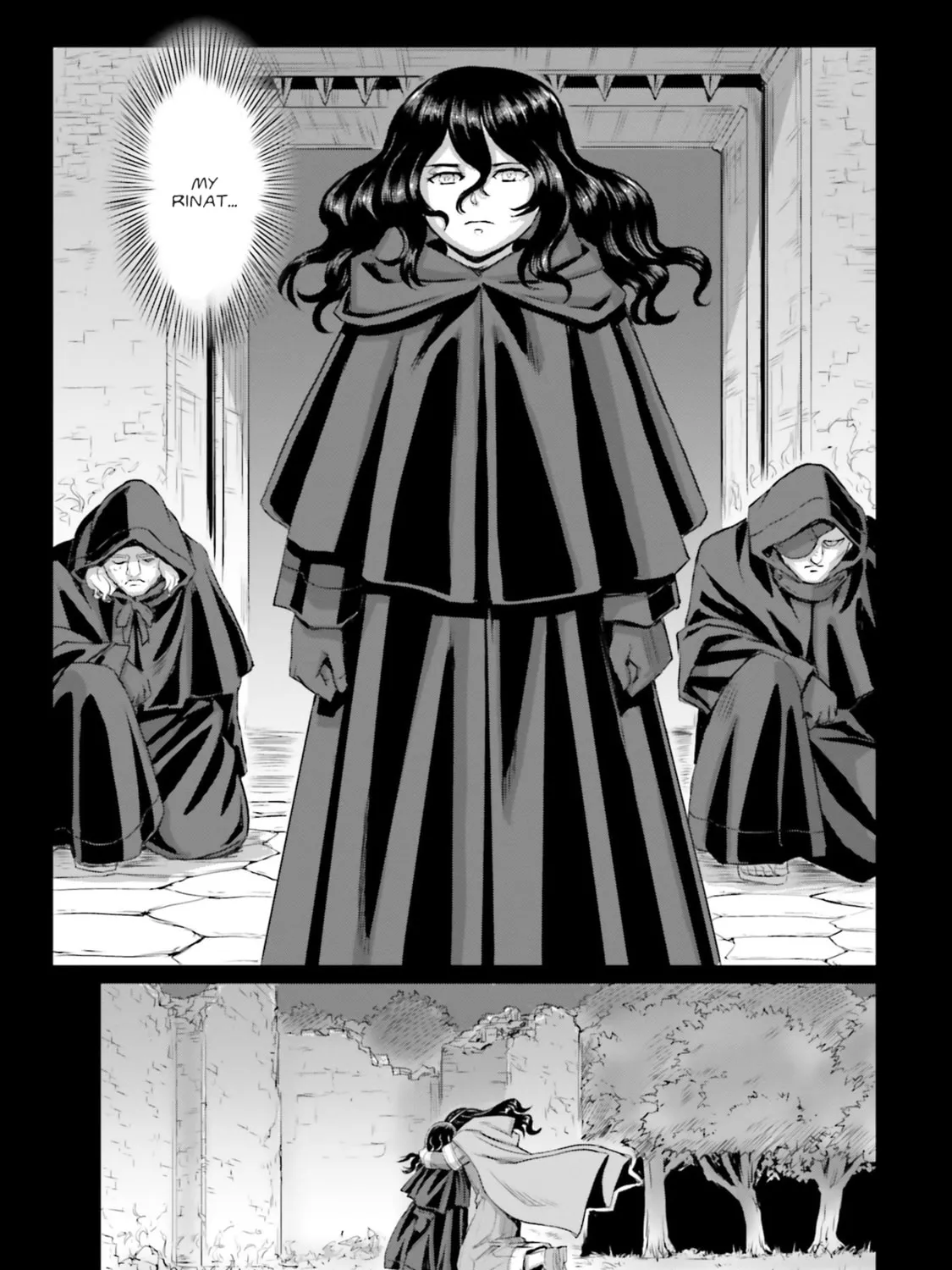 Read Mobile Suit Moon Gundam chapter 60 image 44 on Lezhin