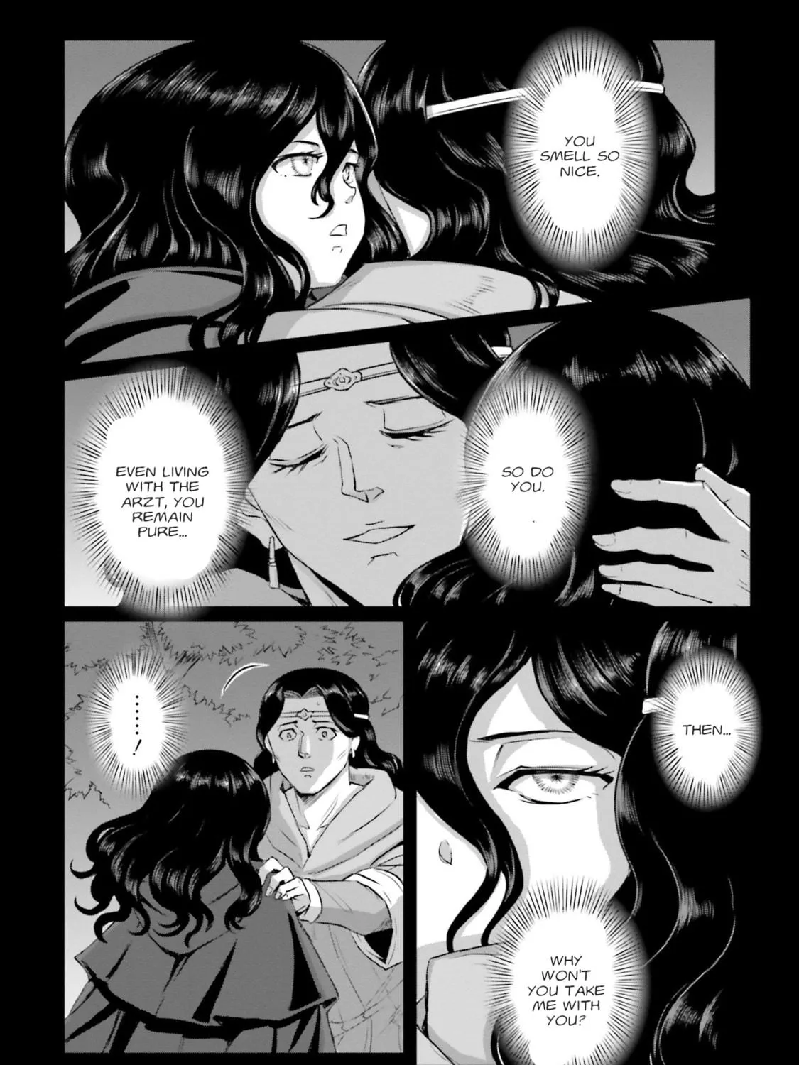 Read Mobile Suit Moon Gundam chapter 60 image 46 on Lezhin