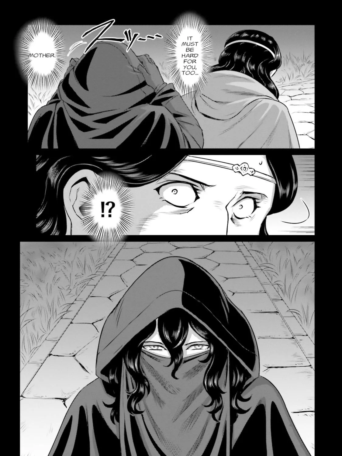 Read Mobile Suit Moon Gundam chapter 60 image 52 on Lezhin