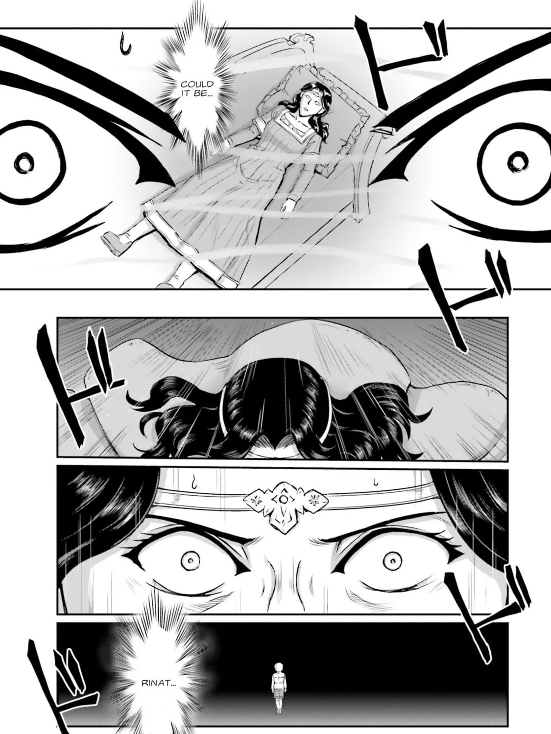 Read Mobile Suit Moon Gundam chapter 60 image 56 on Lezhin