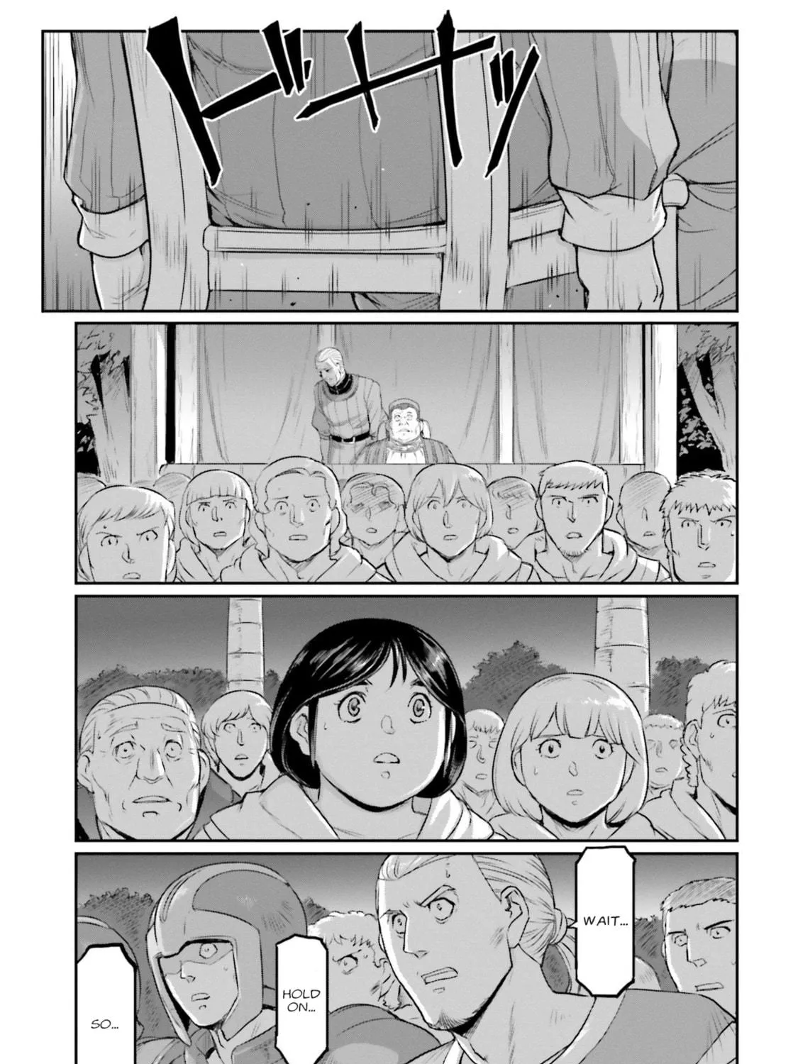 Read Mobile Suit Moon Gundam chapter 60 image 64 on Lezhin