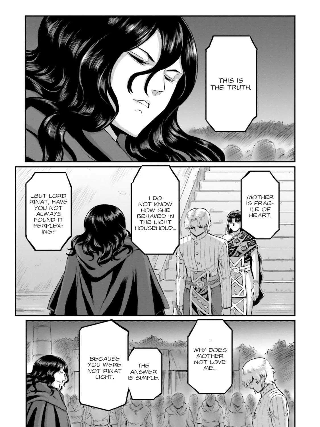 Read Mobile Suit Moon Gundam chapter 60 image 68 on Lezhin