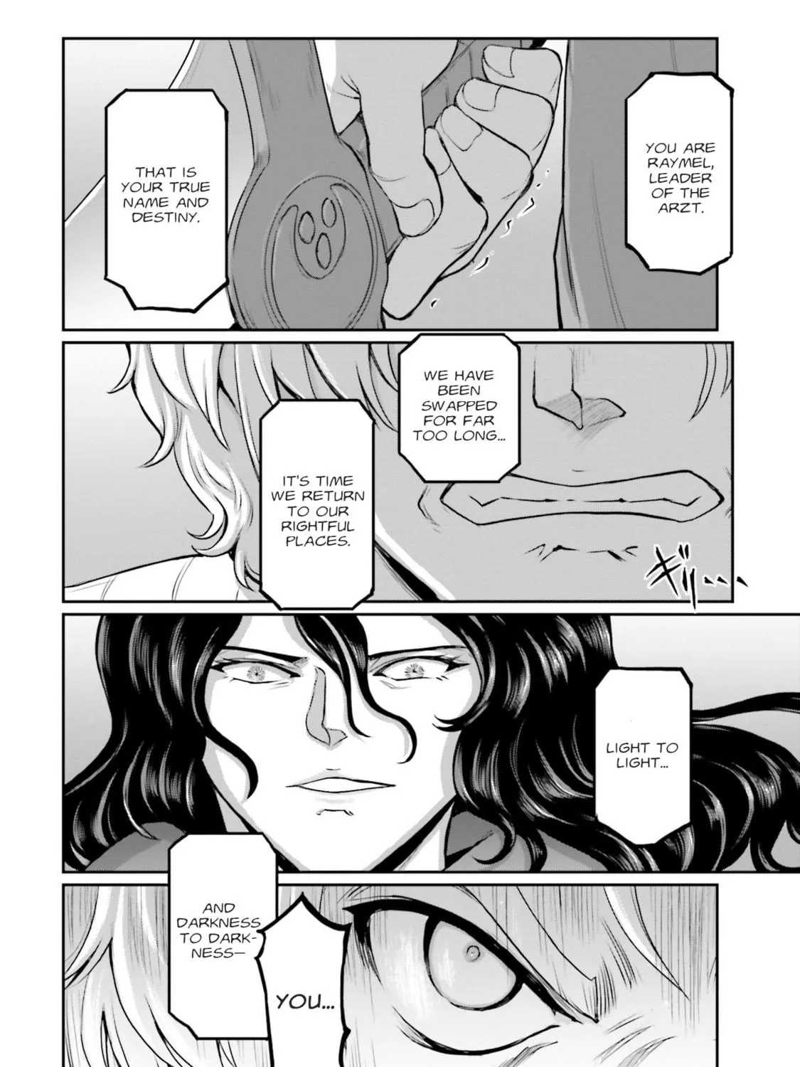 Read Mobile Suit Moon Gundam chapter 60 image 70 on Lezhin