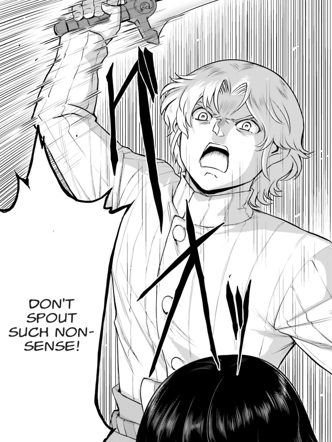 Read Mobile Suit Moon Gundam chapter 60 image 72 on Lezhin