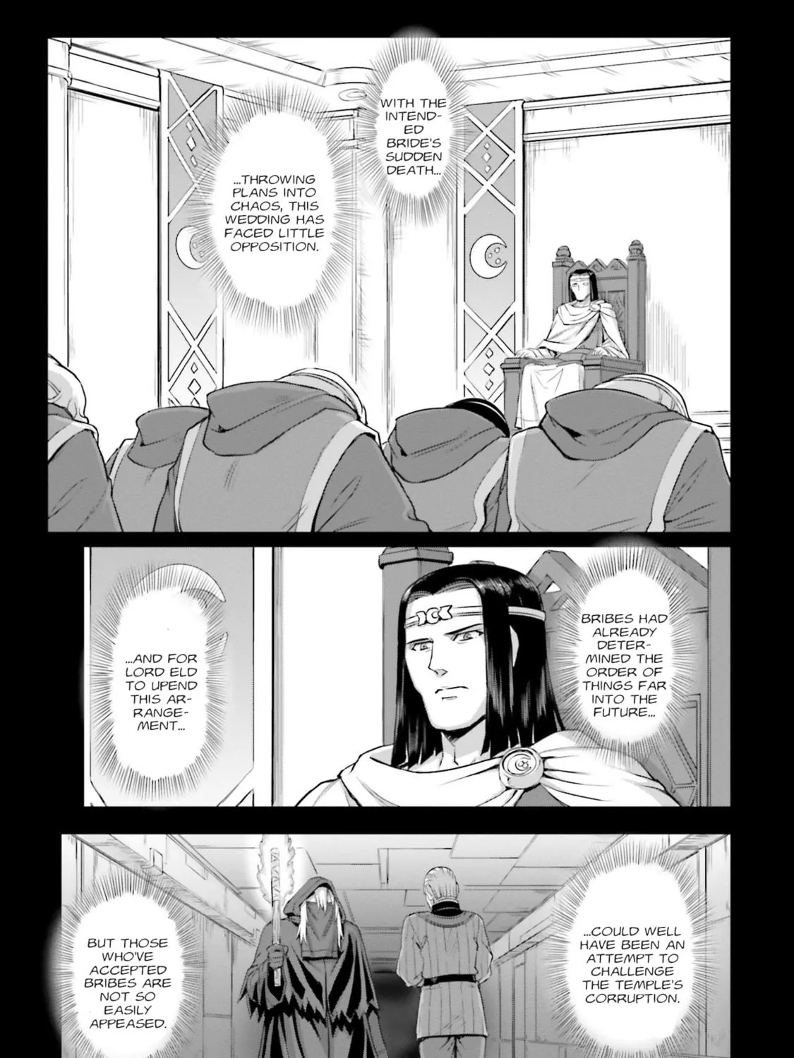 Read Mobile Suit Moon Gundam chapter 60 image 8 on Lezhin