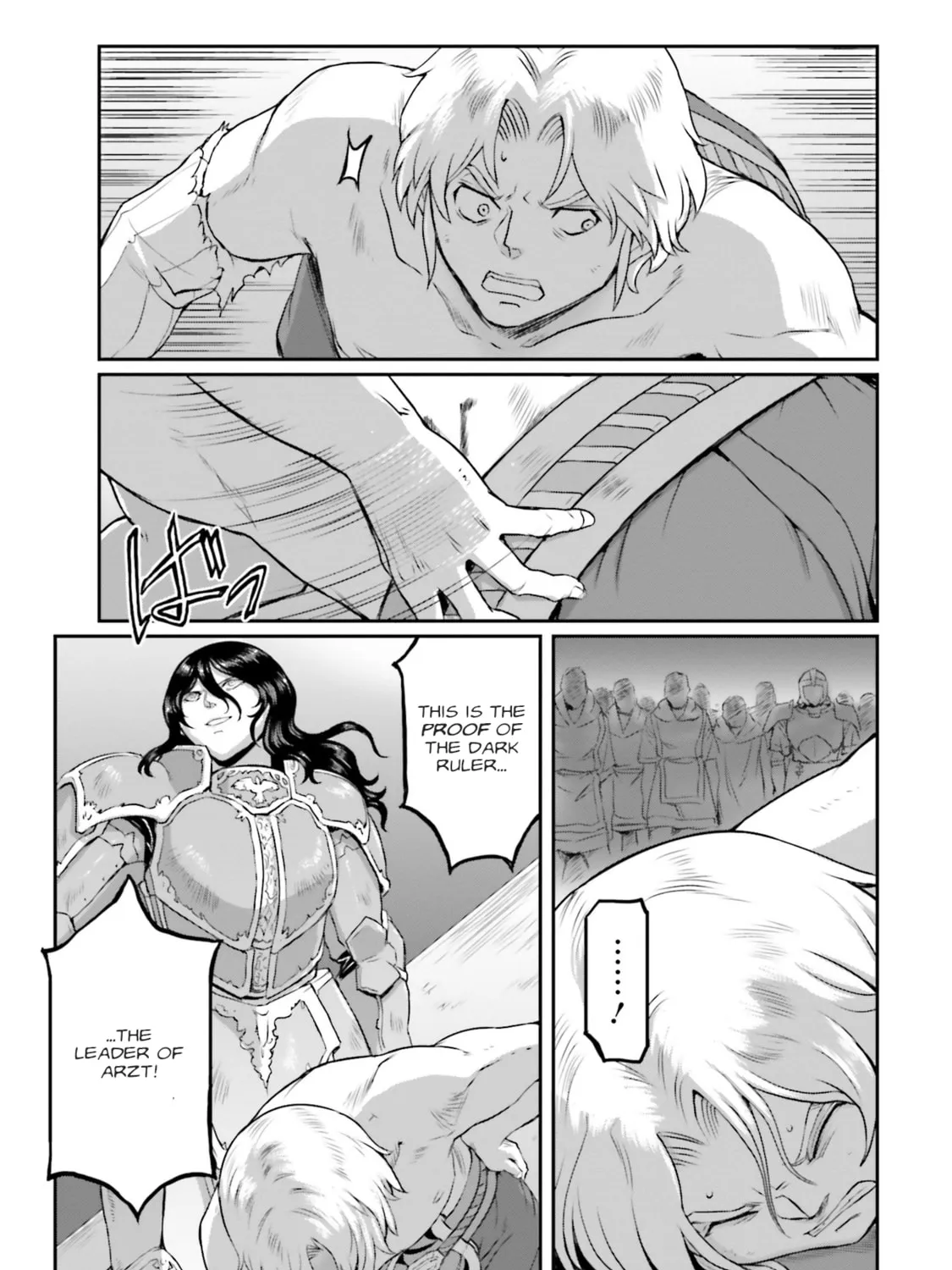 Read Mobile Suit Moon Gundam chapter 60 image 84 on Lezhin