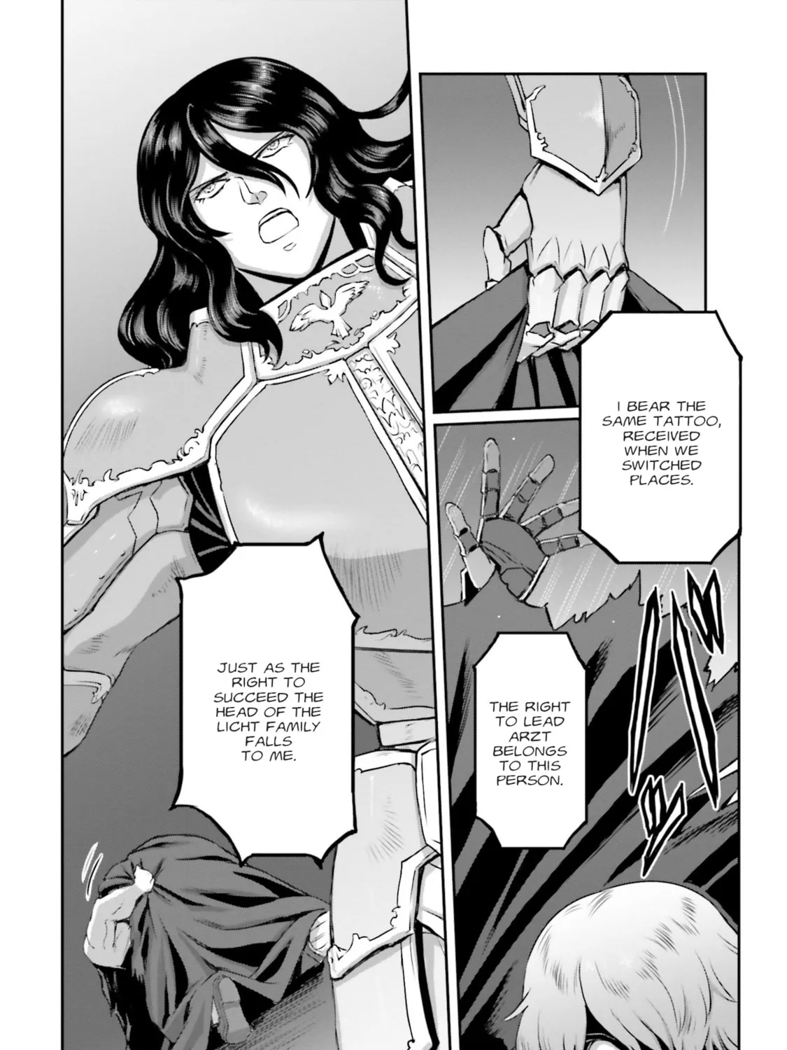 Read Mobile Suit Moon Gundam chapter 60 image 86 on Lezhin