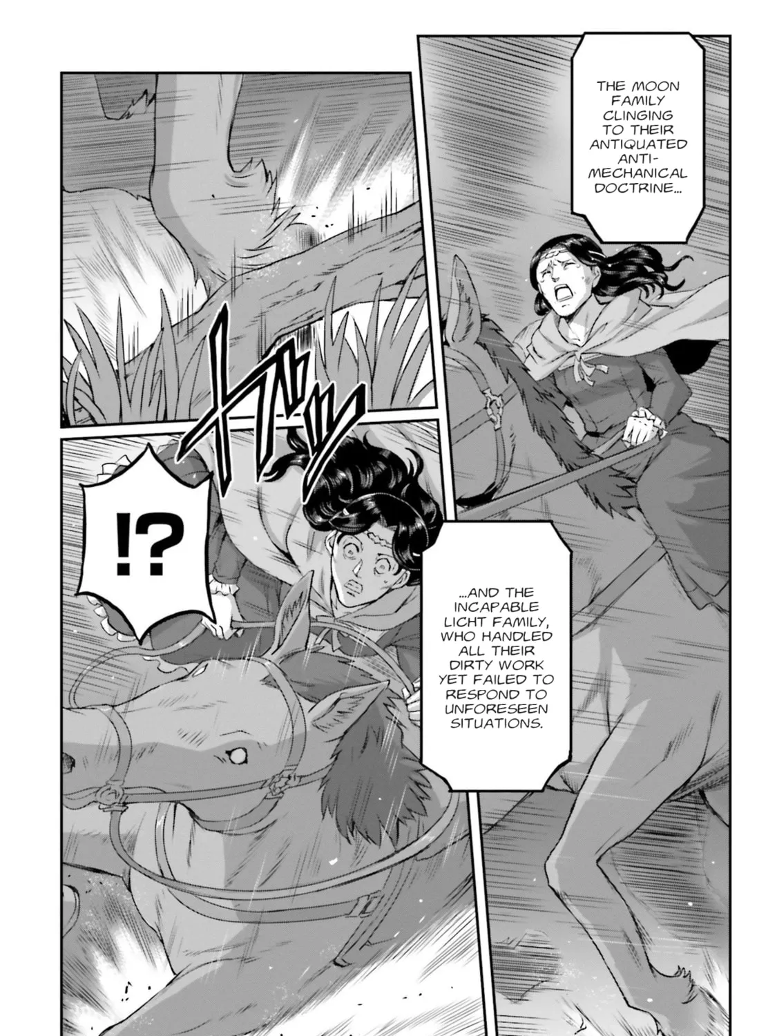 Read Mobile Suit Moon Gundam chapter 60 image 90 on Lezhin