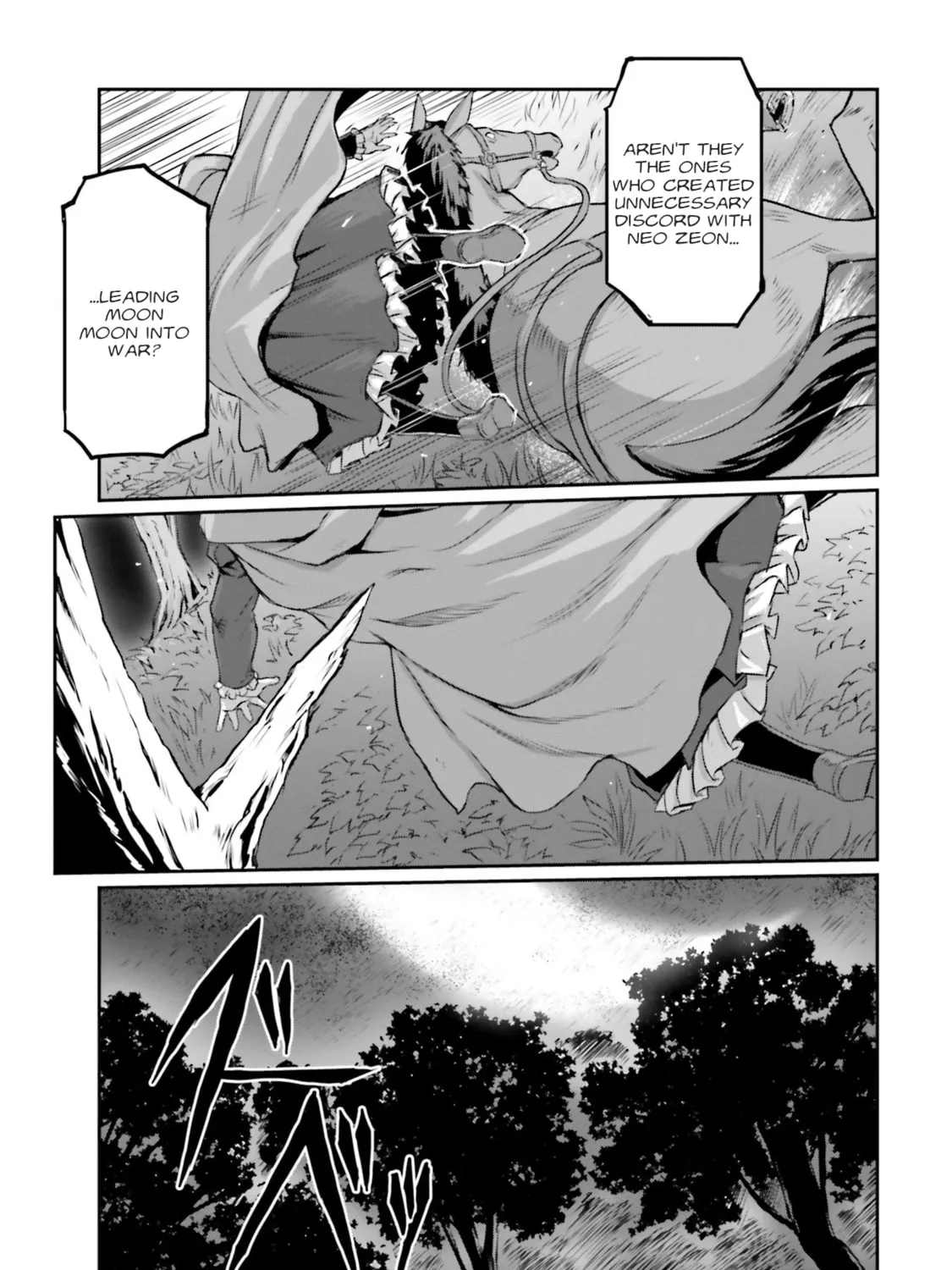 Read Mobile Suit Moon Gundam chapter 60 image 92 on Lezhin