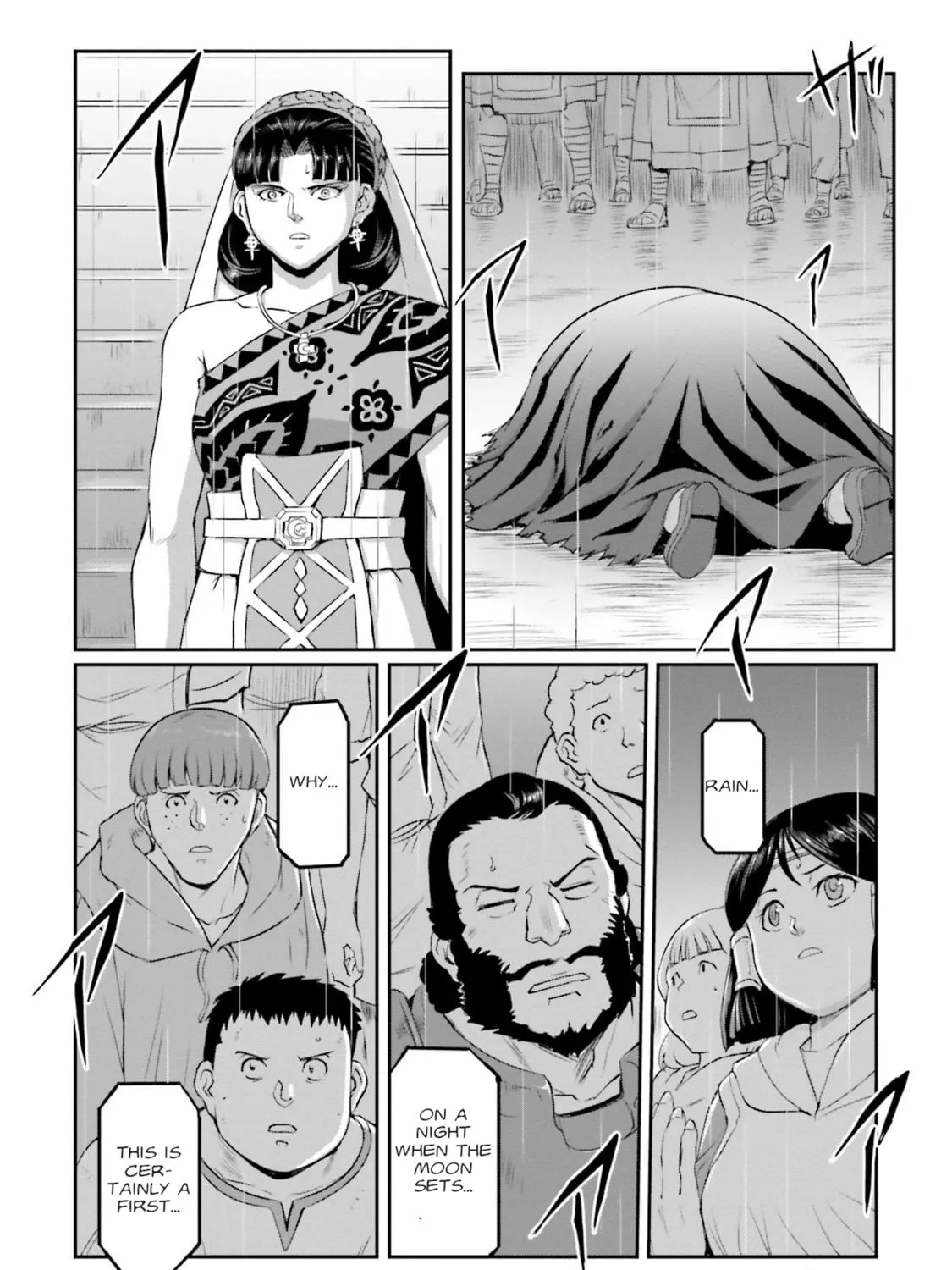Read Mobile Suit Moon Gundam chapter 60 image 98 on Lezhin
