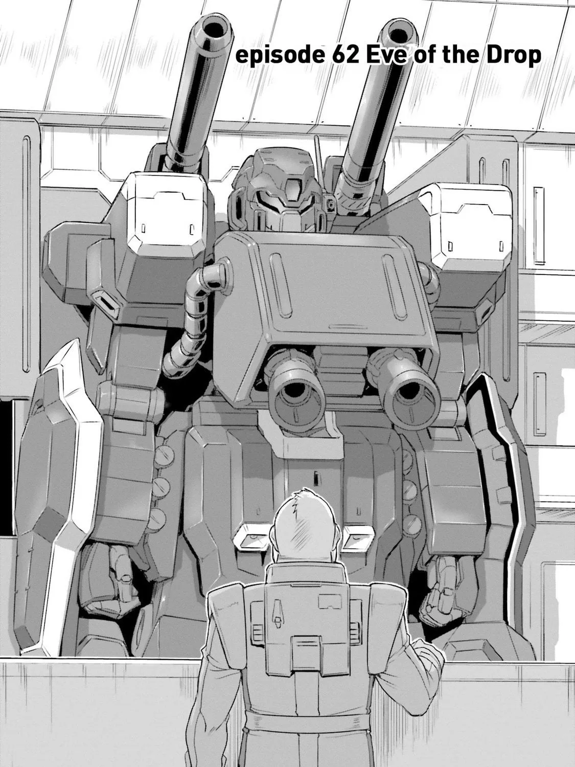 Read Mobile Suit Moon Gundam chapter 62 image 10 on Lezhin