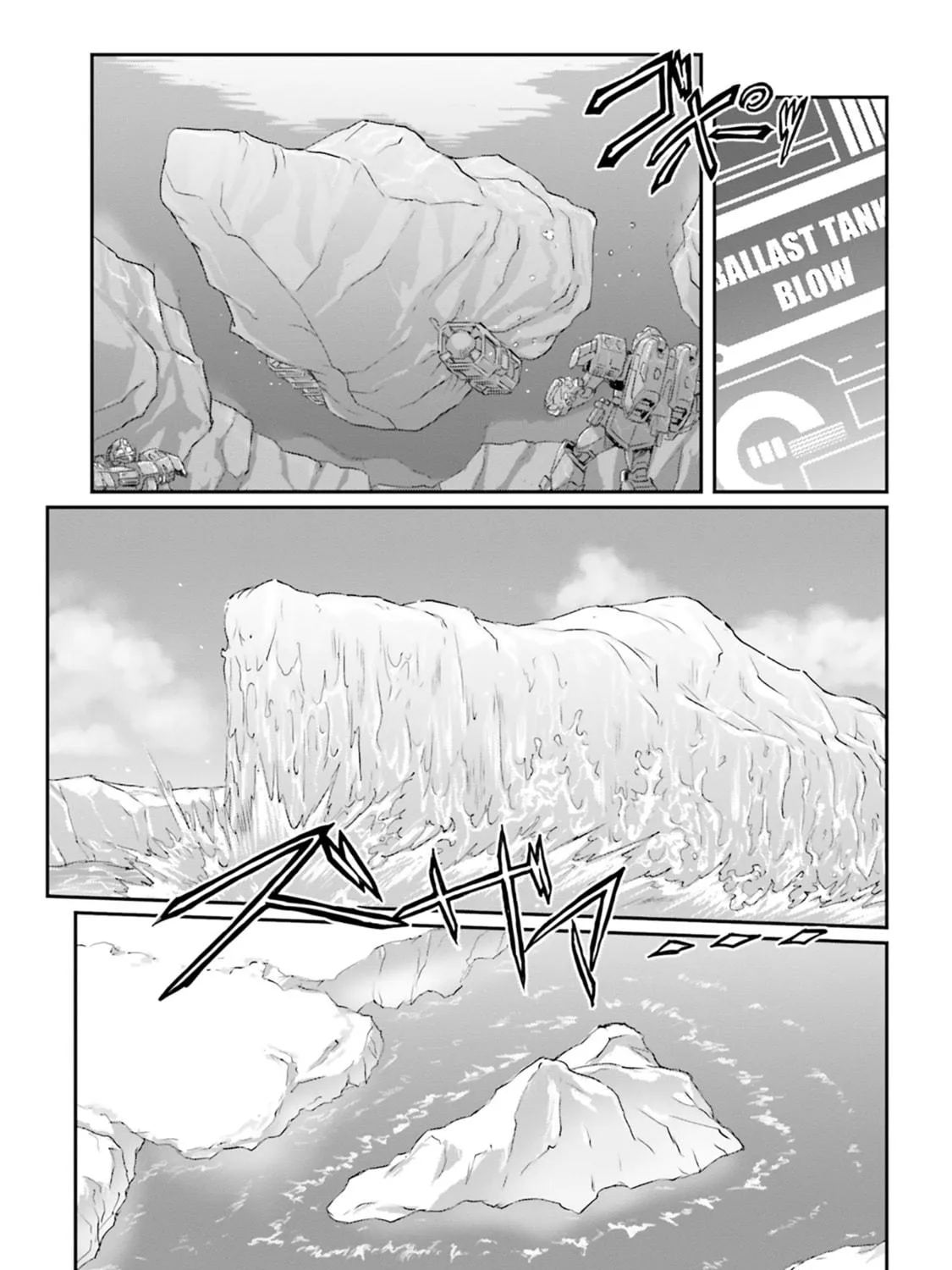 Read Mobile Suit Moon Gundam chapter 62 image 28 on Lezhin