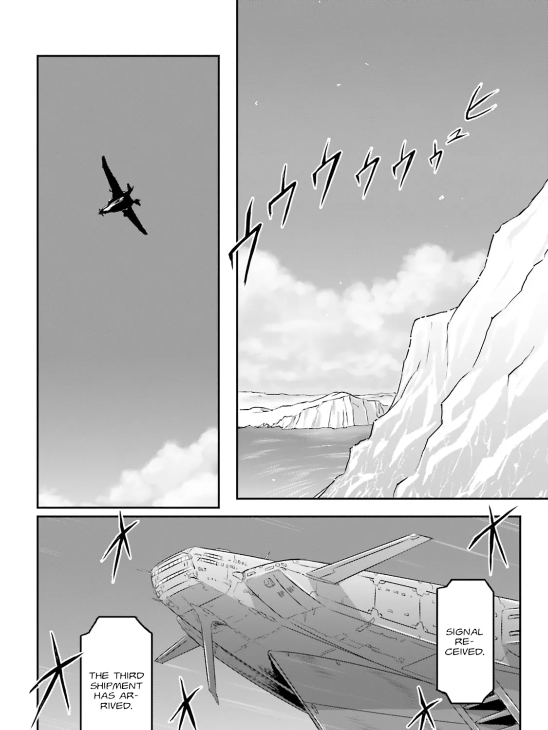 Read Mobile Suit Moon Gundam chapter 62 image 30 on Lezhin