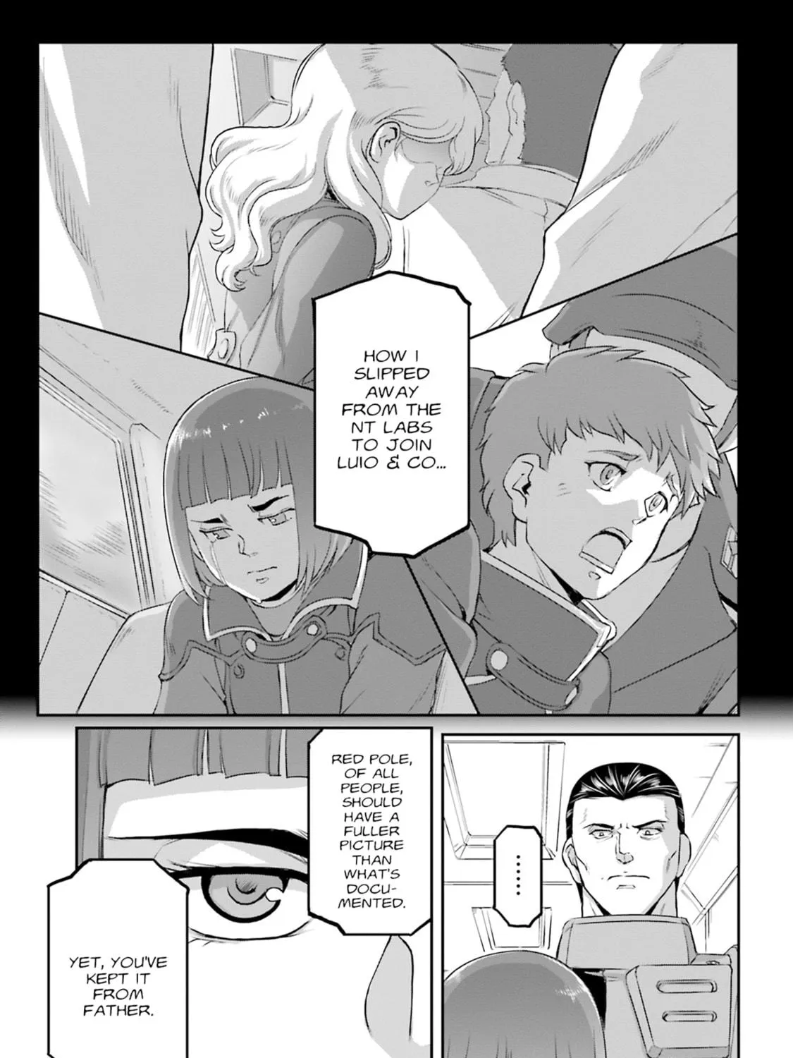 Read Mobile Suit Moon Gundam chapter 62 image 48 on Lezhin