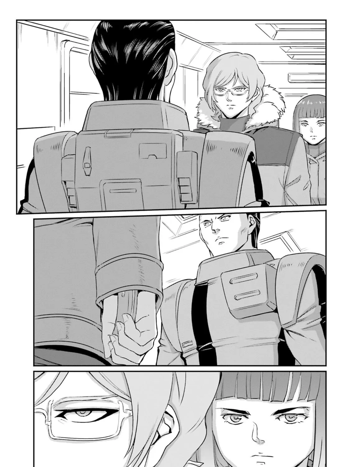 Read Mobile Suit Moon Gundam chapter 62 image 52 on Lezhin