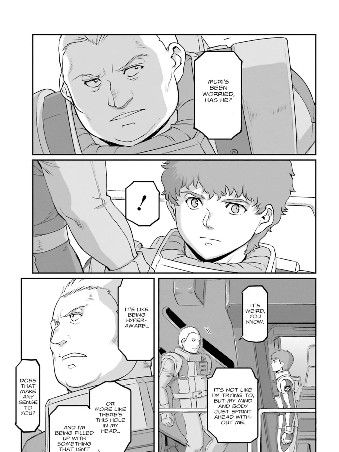 Read Mobile Suit Moon Gundam chapter 62 image 64 on Lezhin