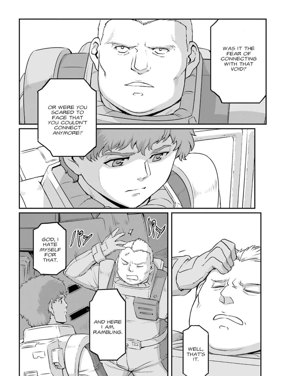 Read Mobile Suit Moon Gundam chapter 62 image 70 on Lezhin