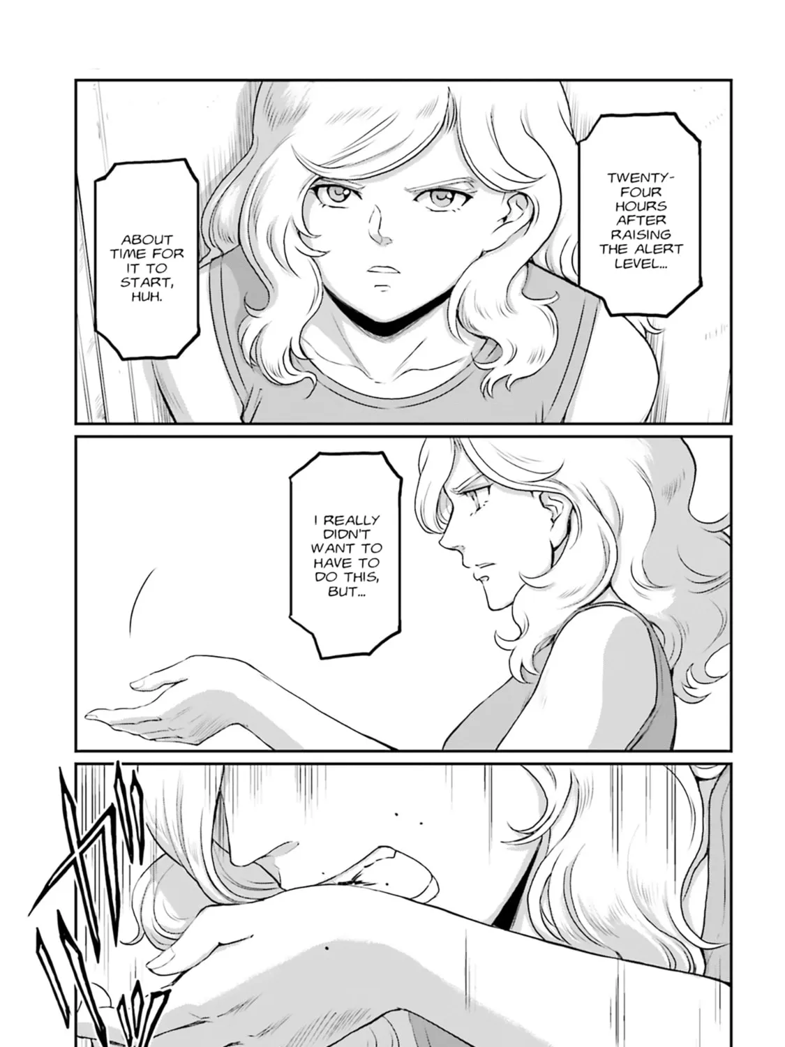 Read Mobile Suit Moon Gundam chapter 63 image 12 on Lezhin