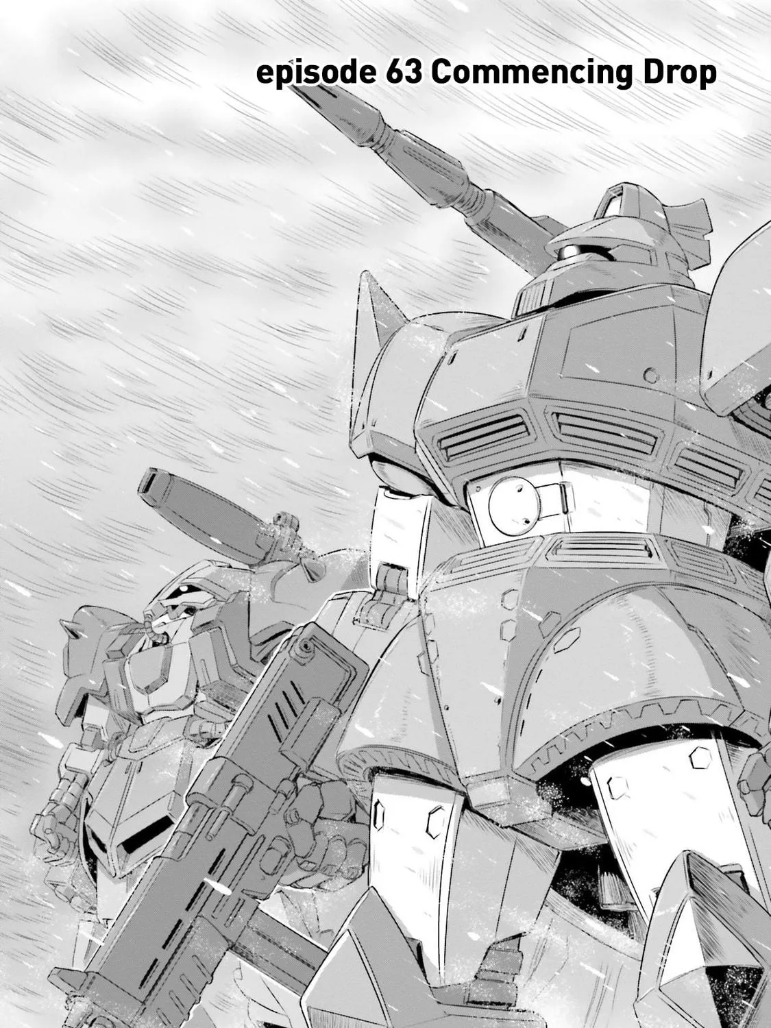 Read Mobile Suit Moon Gundam chapter 63 image 18 on Lezhin