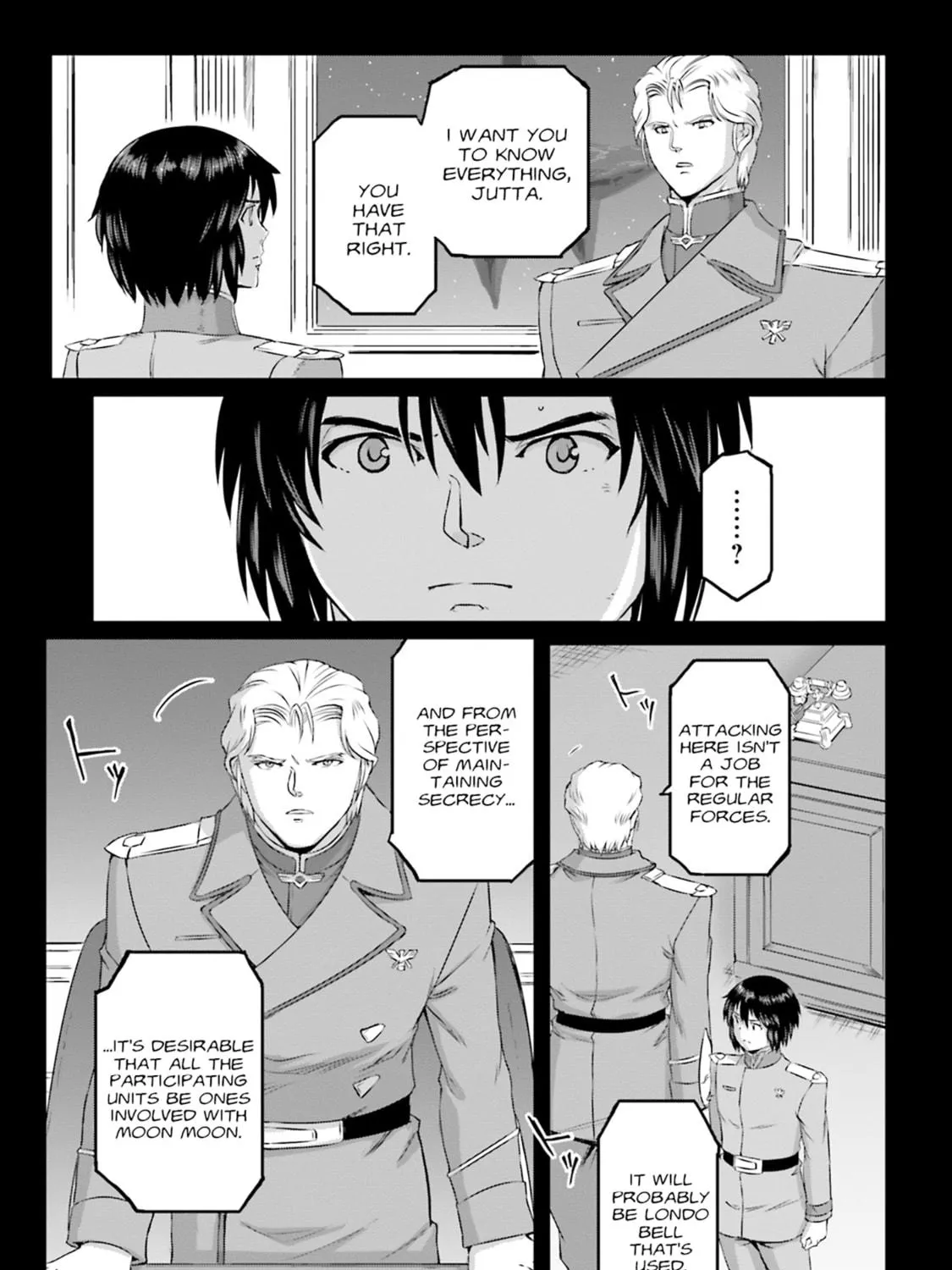 Read Mobile Suit Moon Gundam chapter 63 image 52 on Lezhin