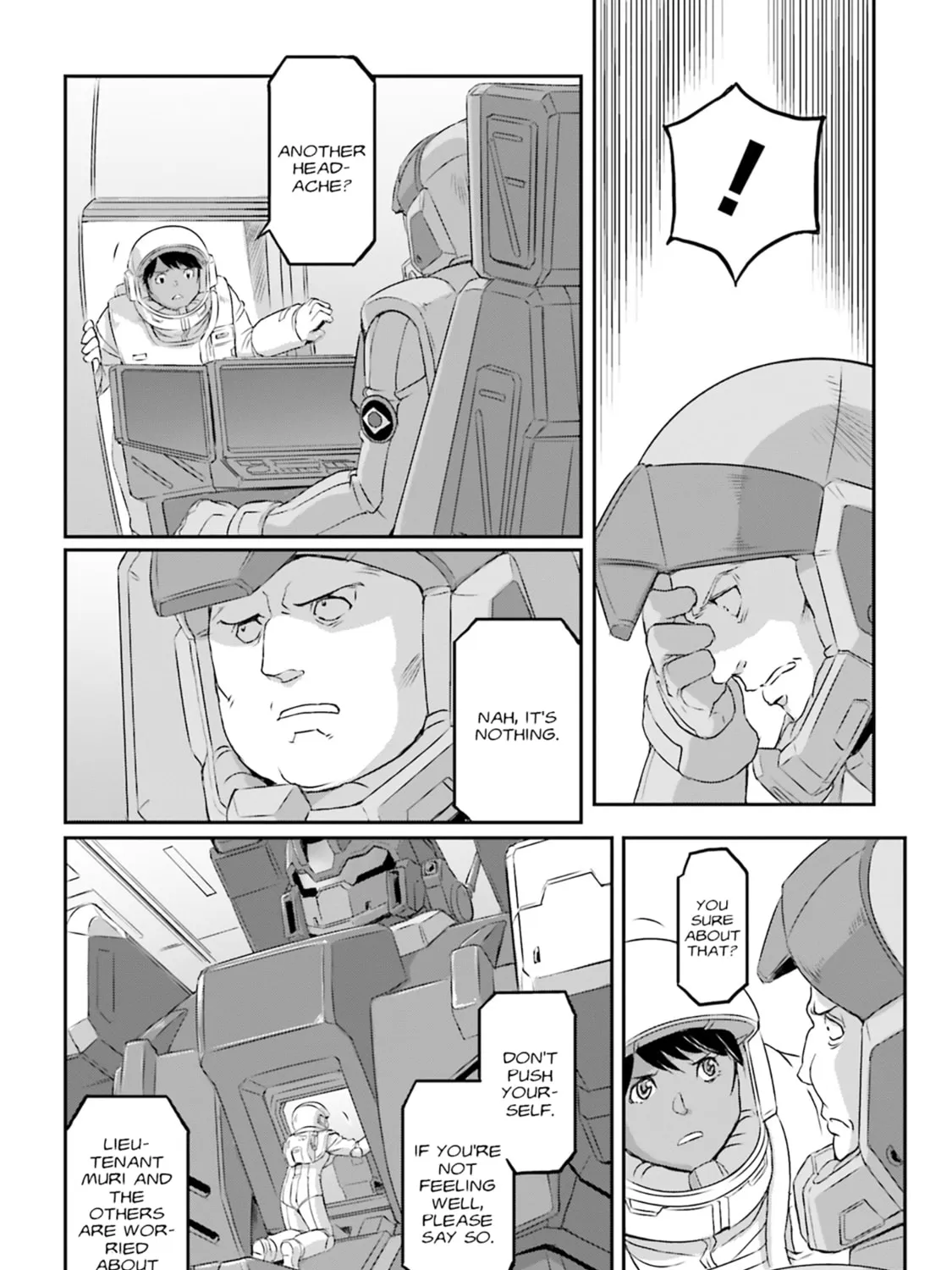 Read Mobile Suit Moon Gundam chapter 63 image 62 on Lezhin