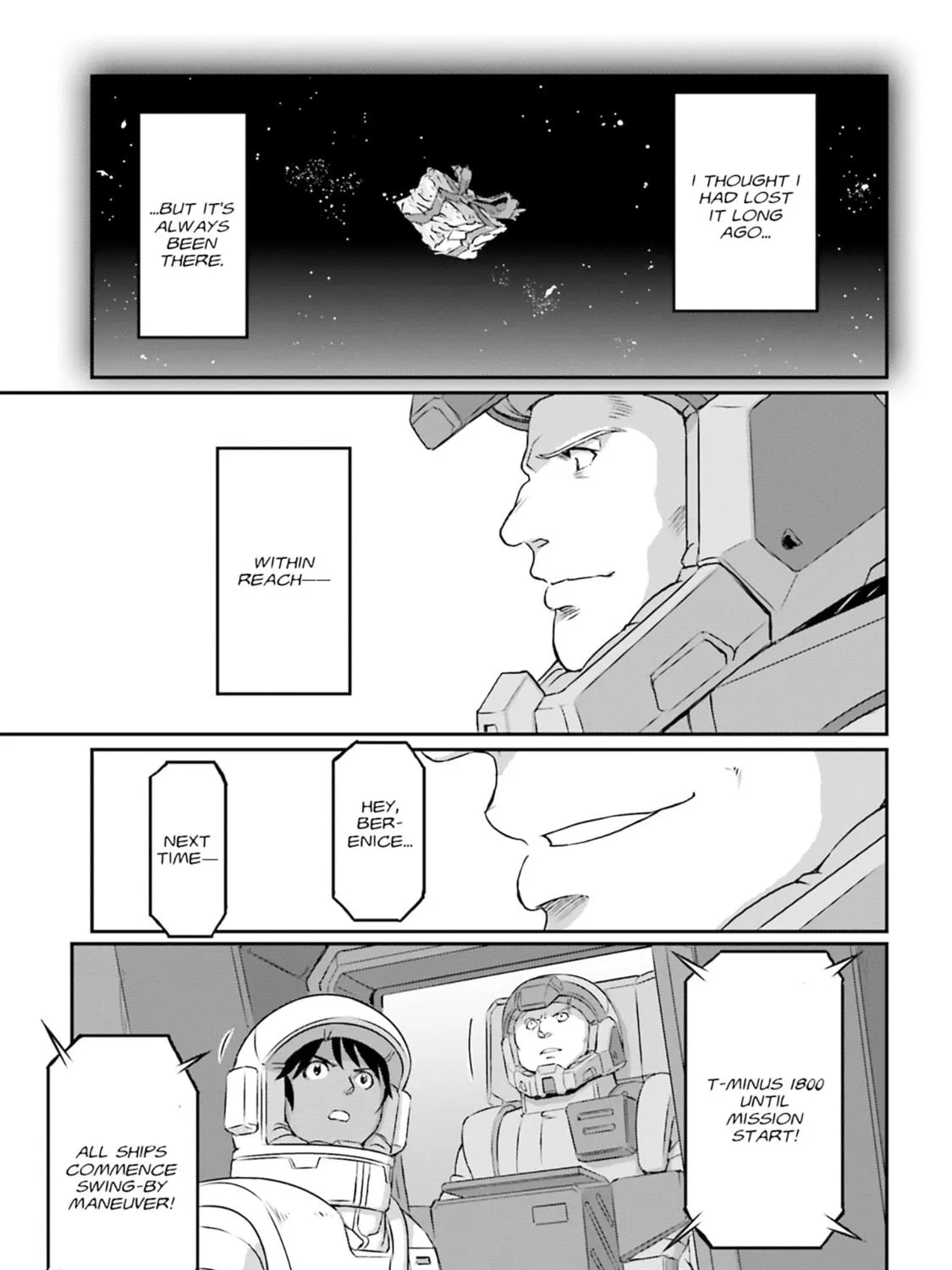 Read Mobile Suit Moon Gundam chapter 63 image 68 on Lezhin