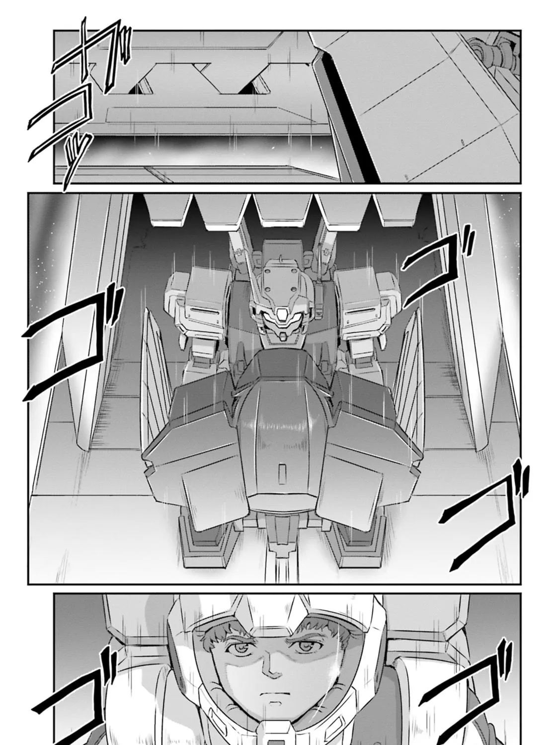 Read Mobile Suit Moon Gundam chapter 63 image 76 on Lezhin
