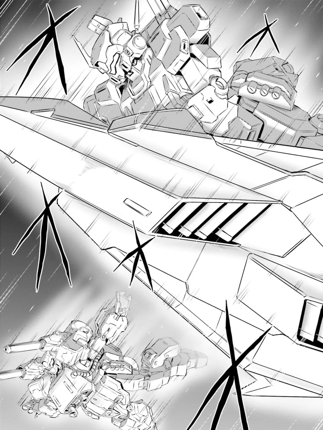 Read Mobile Suit Moon Gundam chapter 63 image 86 on Lezhin