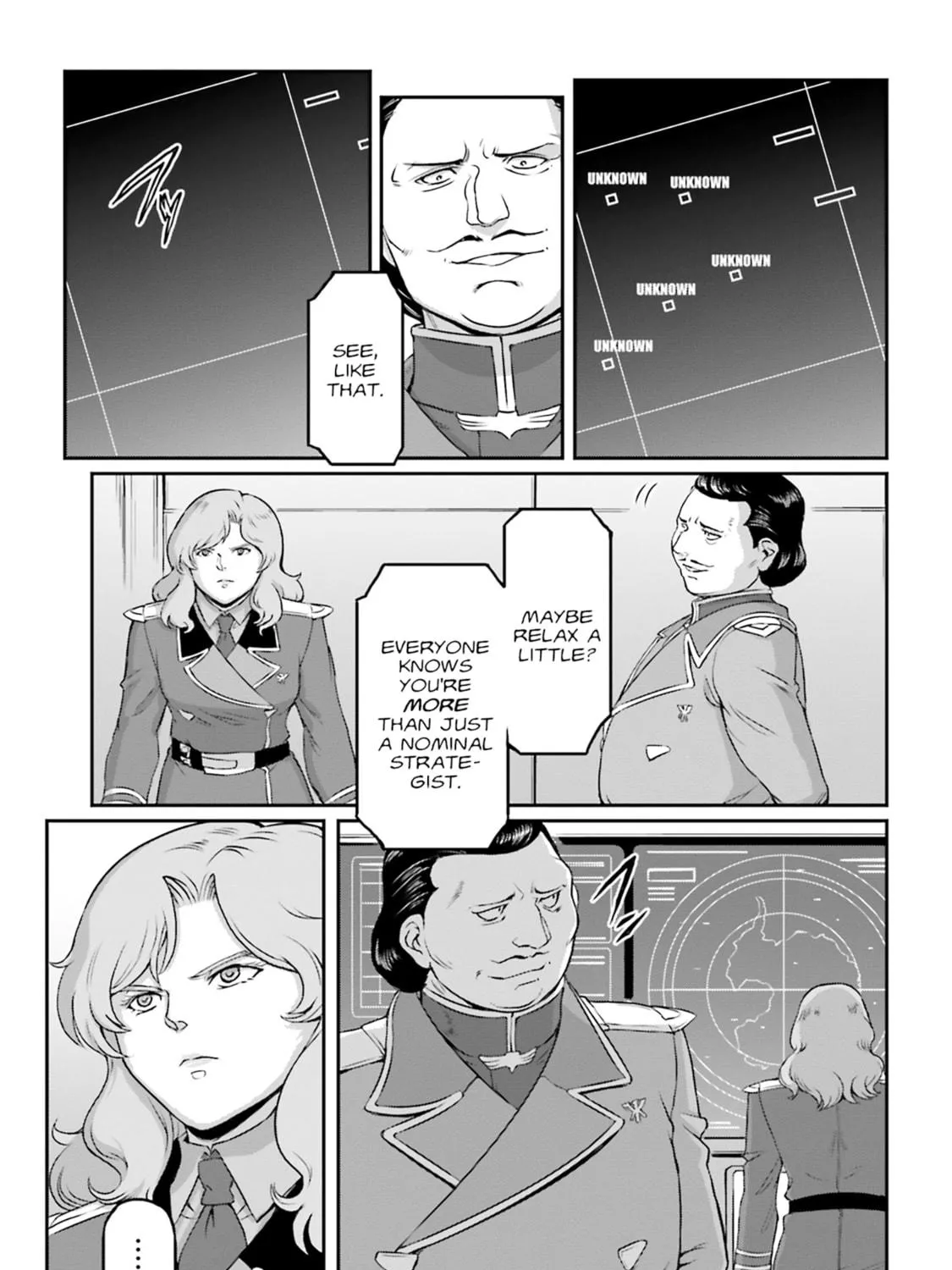 Read Mobile Suit Moon Gundam chapter 64 image 4 on Lezhin
