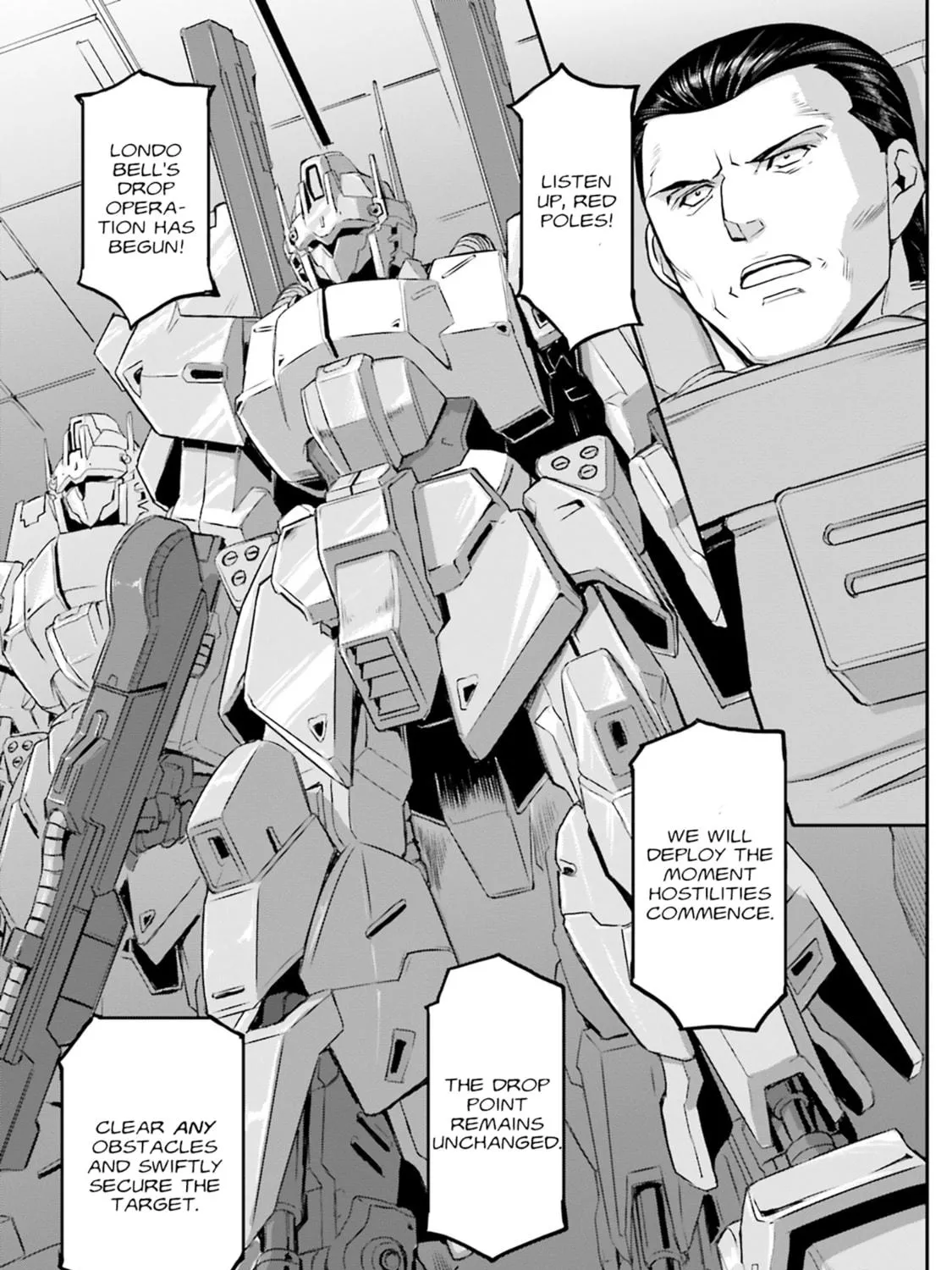 Read Mobile Suit Moon Gundam chapter 64 image 52 on Lezhin