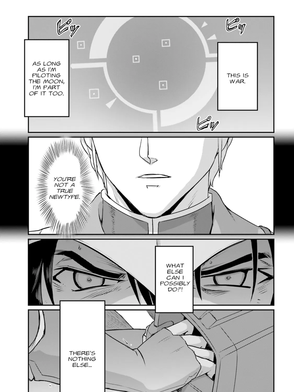 Read Mobile Suit Moon Gundam chapter 64 image 72 on Lezhin
