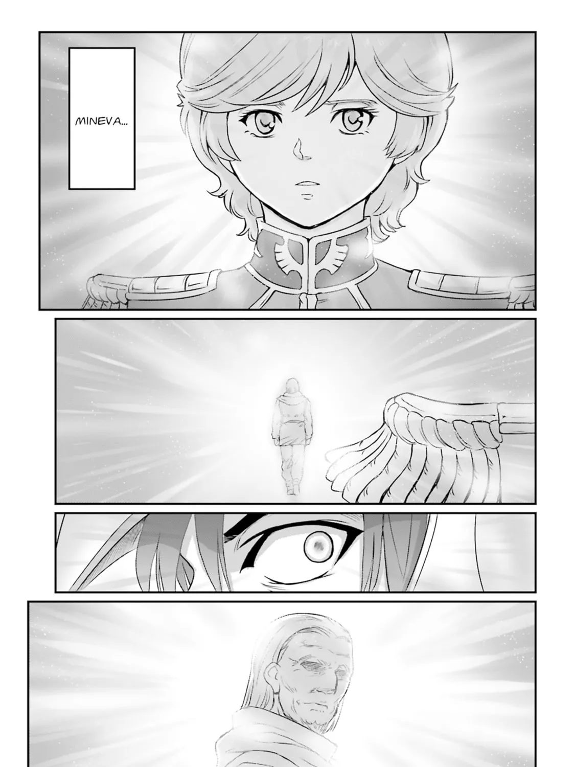 Read Mobile Suit Moon Gundam chapter 64 image 80 on Lezhin