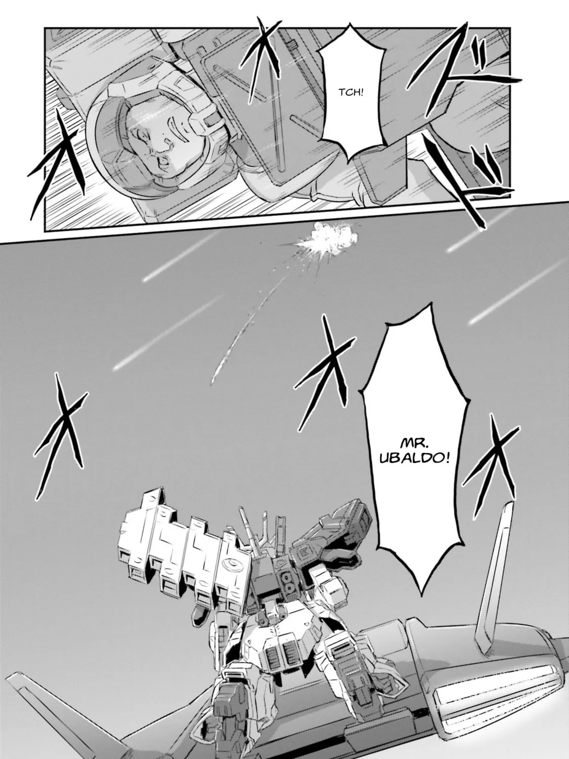 Read Mobile Suit Moon Gundam chapter 64 image 86 on Lezhin