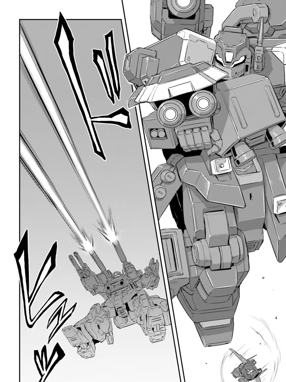 Read Mobile Suit Moon Gundam chapter 65 image 30 on Lezhin