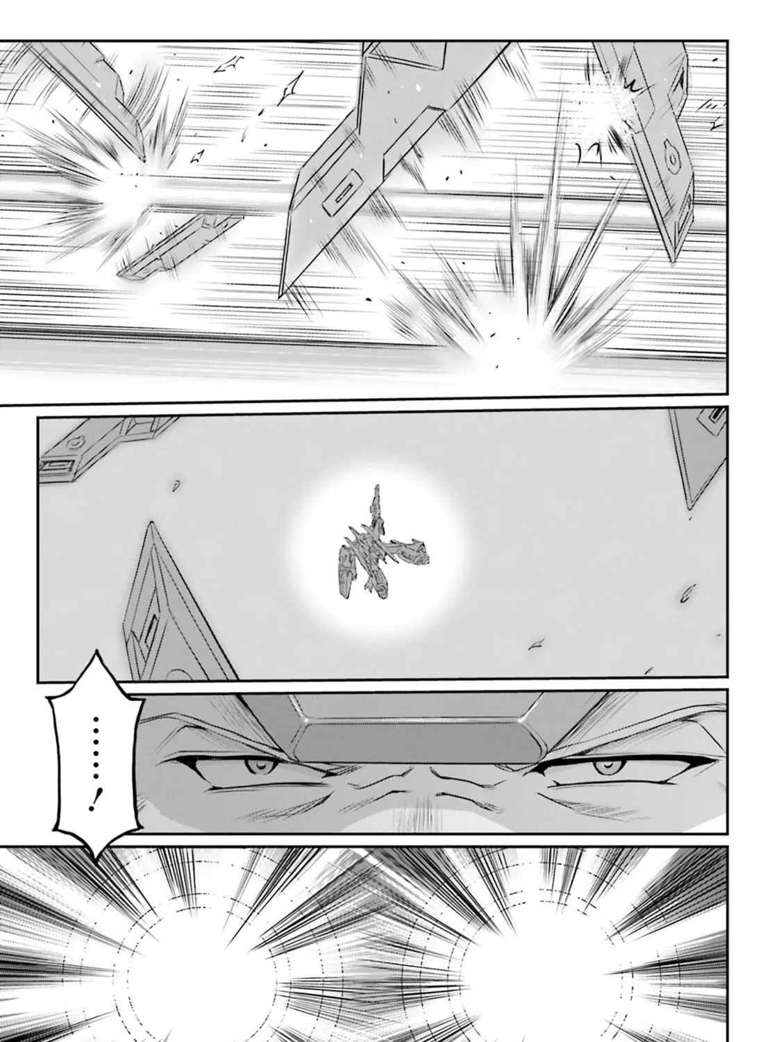 Read Mobile Suit Moon Gundam chapter 65 image 32 on Lezhin