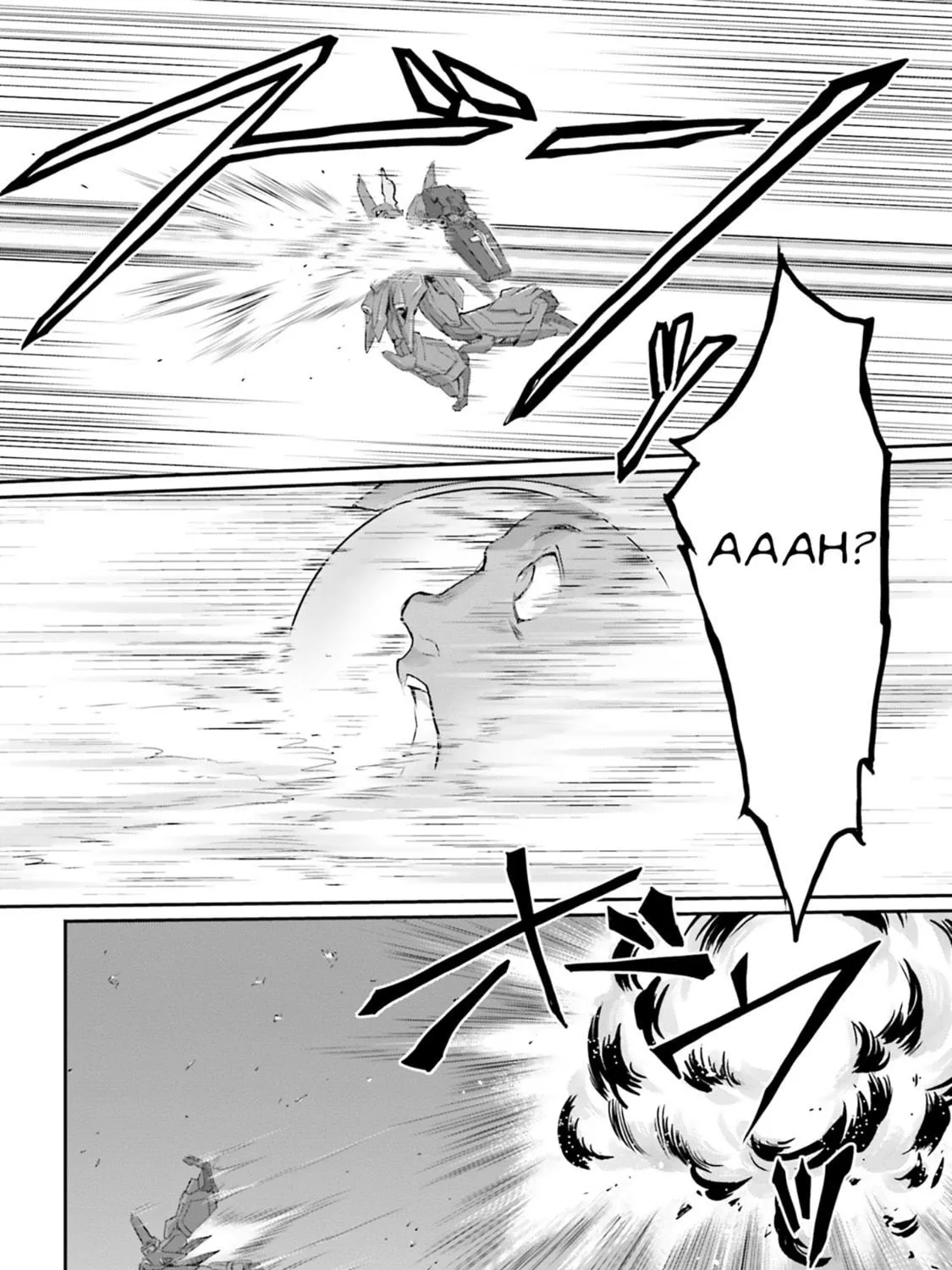 Read Mobile Suit Moon Gundam chapter 65 image 34 on Lezhin